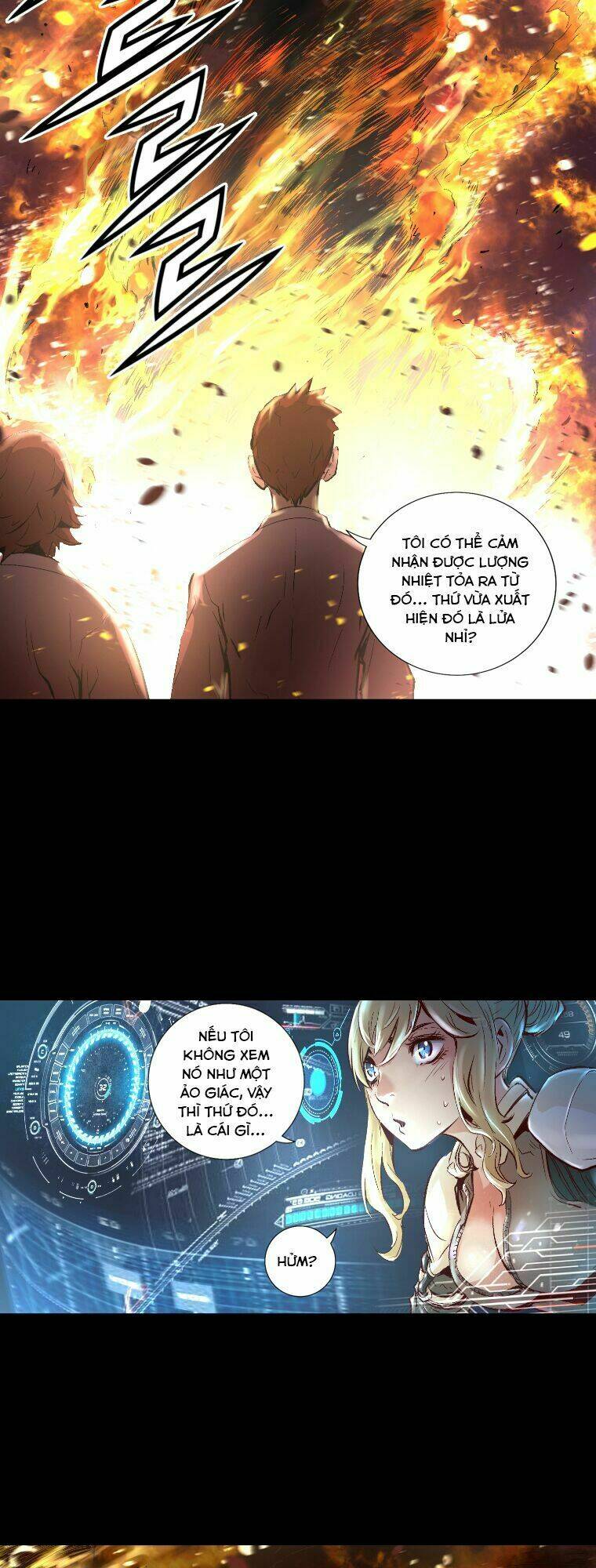 Tam Tuyệt Tại Dị Giới Chapter 3 - Trang 2