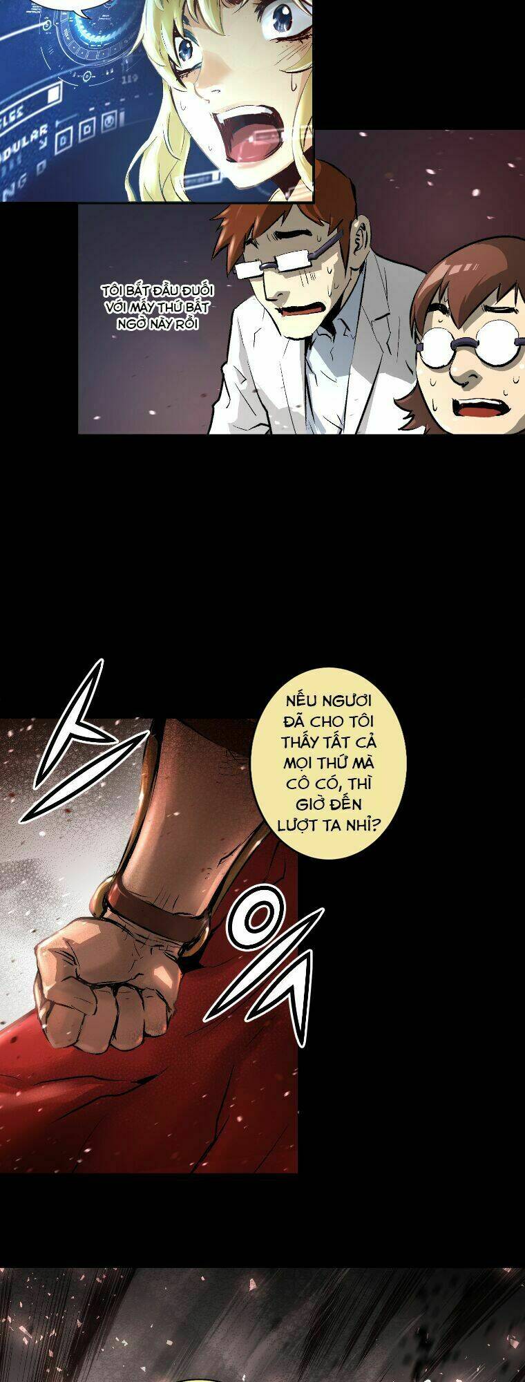 Tam Tuyệt Tại Dị Giới Chapter 3 - Trang 2