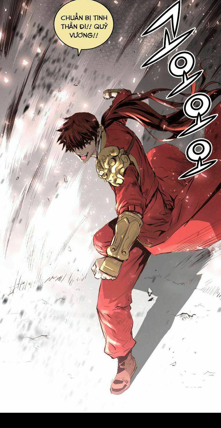 Tam Tuyệt Tại Dị Giới Chapter 3 - Trang 2