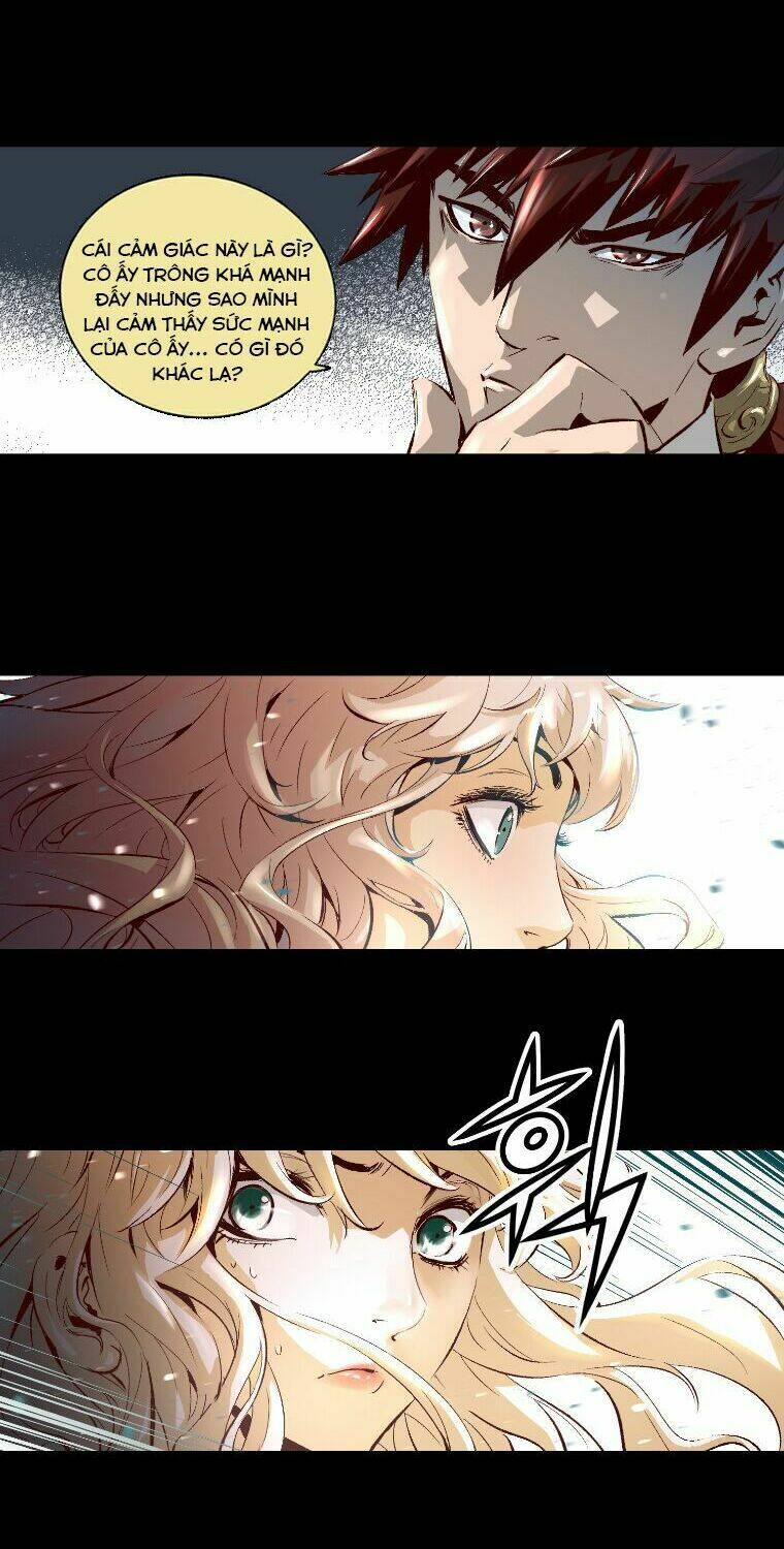 Tam Tuyệt Tại Dị Giới Chapter 3 - Trang 2