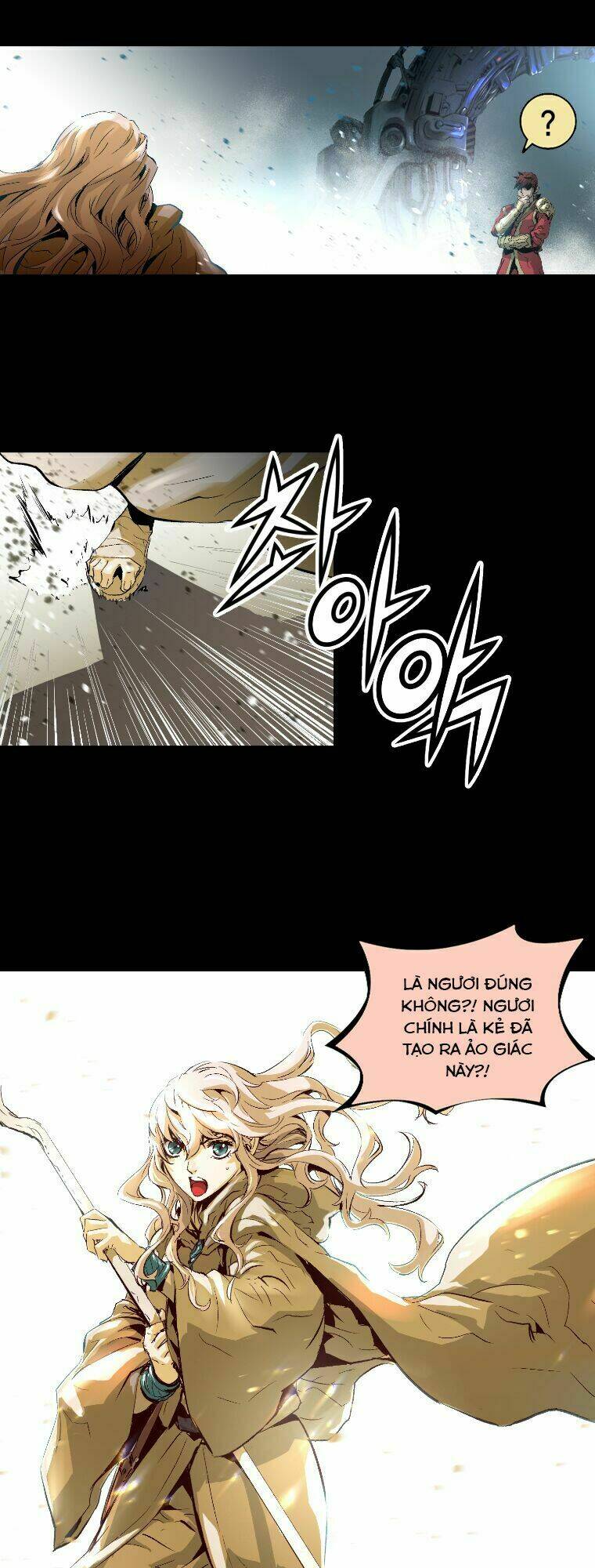 Tam Tuyệt Tại Dị Giới Chapter 3 - Trang 2