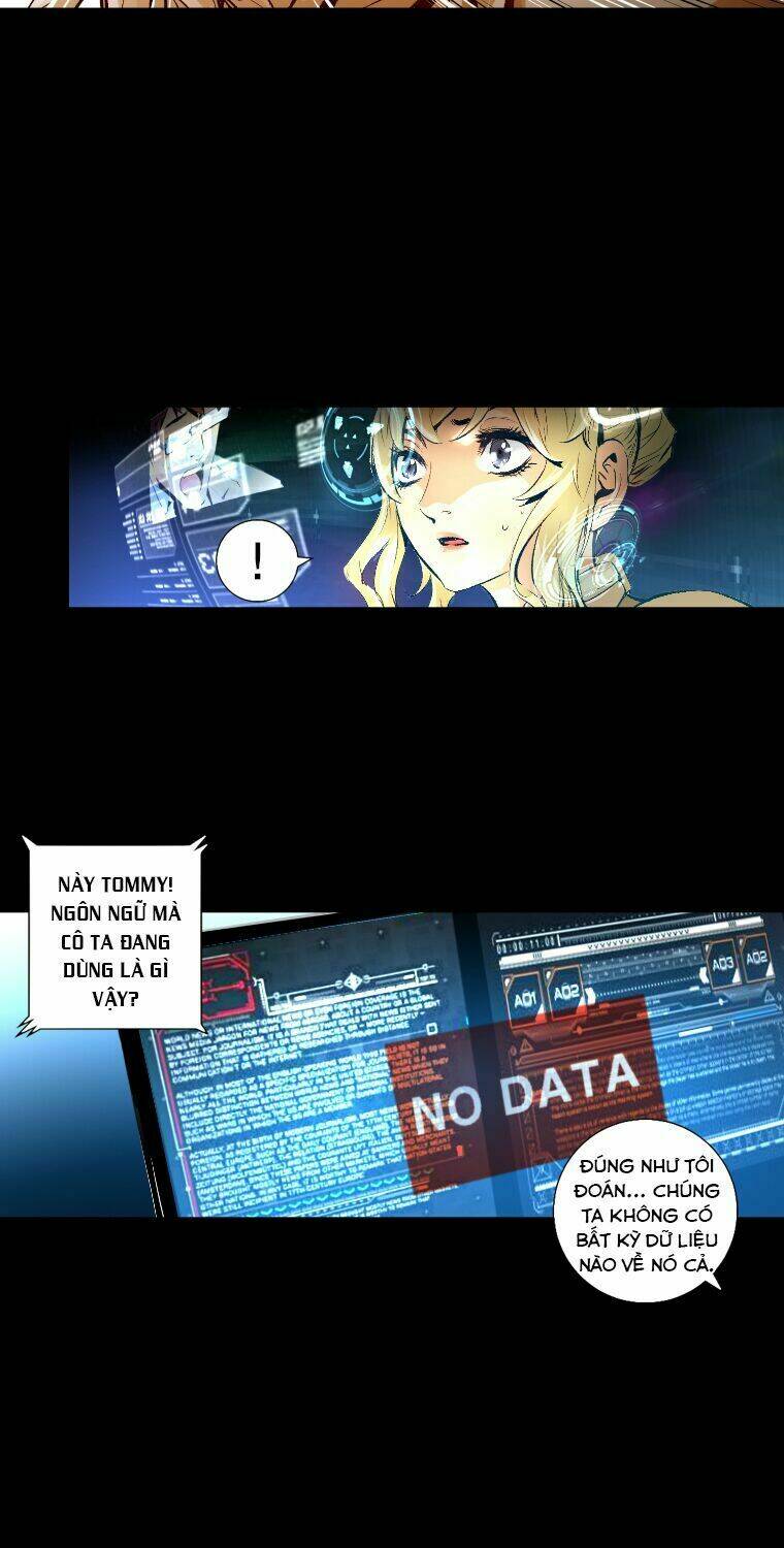 Tam Tuyệt Tại Dị Giới Chapter 3 - Trang 2