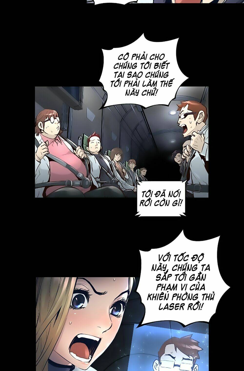 Tam Tuyệt Tại Dị Giới Chapter 30 - Trang 2