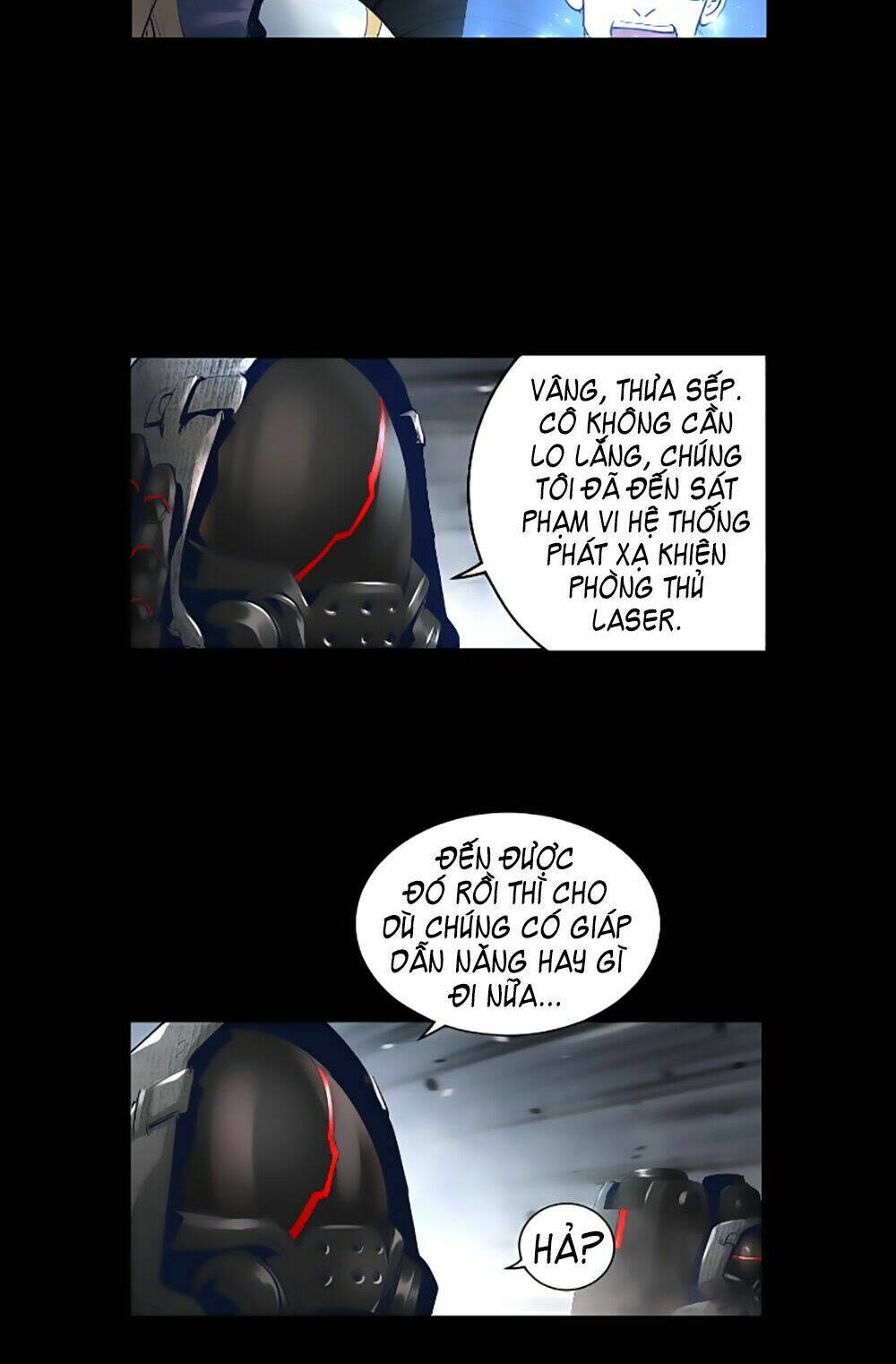 Tam Tuyệt Tại Dị Giới Chapter 30 - Trang 2