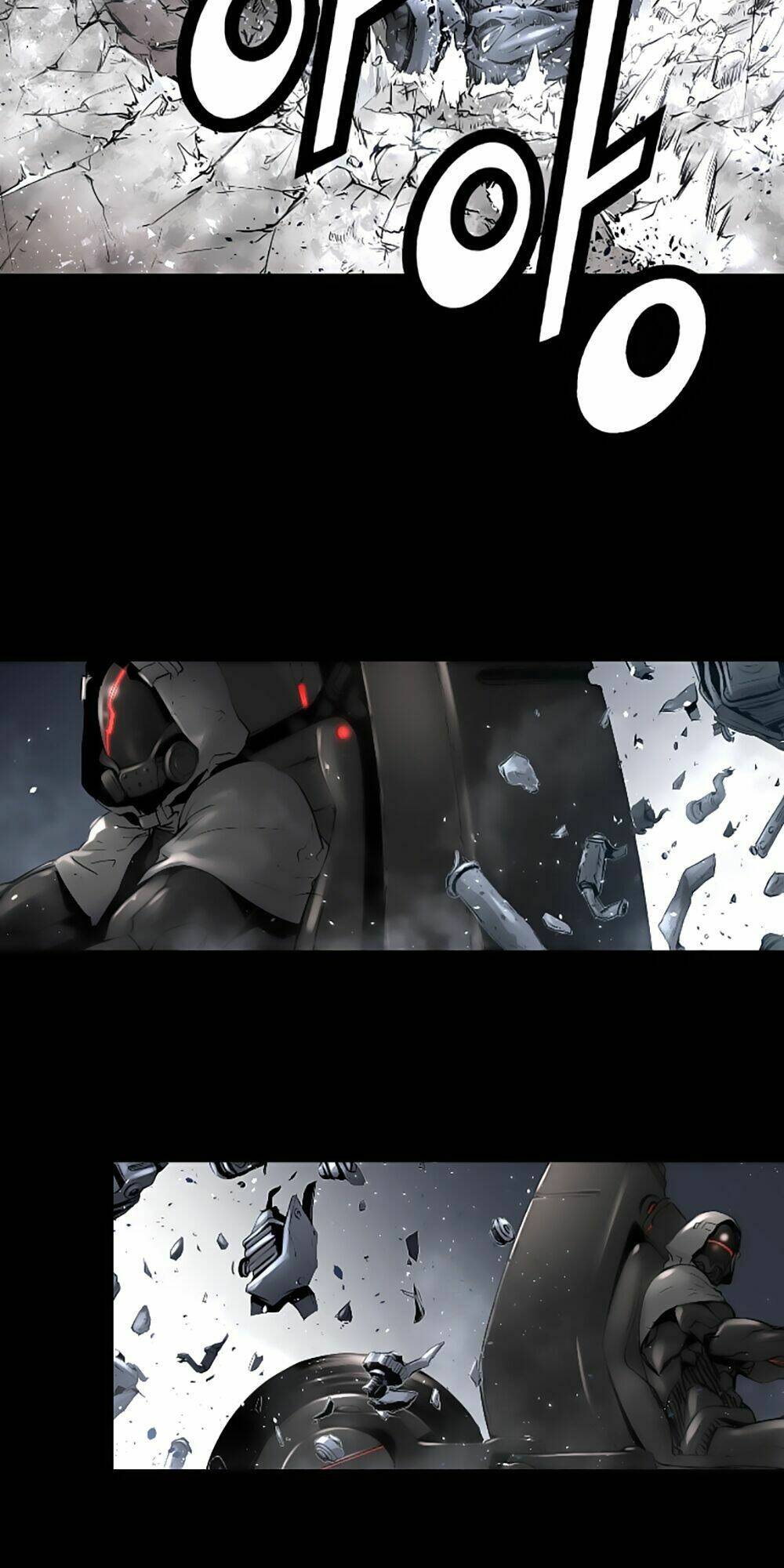 Tam Tuyệt Tại Dị Giới Chapter 30 - Trang 2