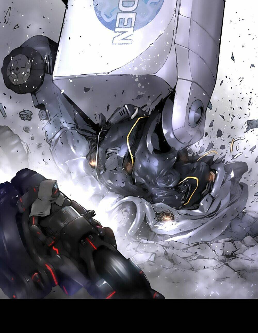 Tam Tuyệt Tại Dị Giới Chapter 30 - Trang 2