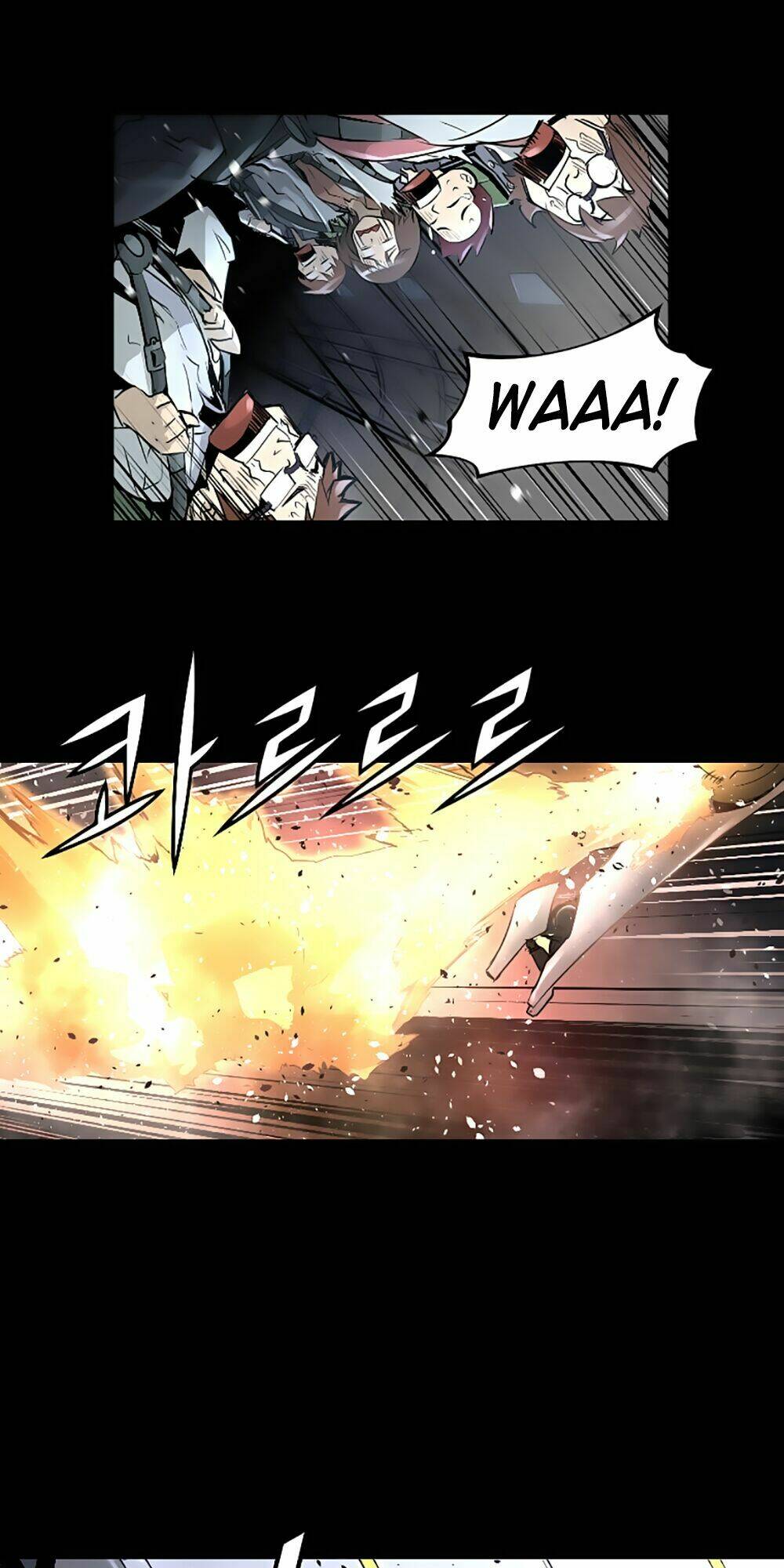 Tam Tuyệt Tại Dị Giới Chapter 30 - Trang 2