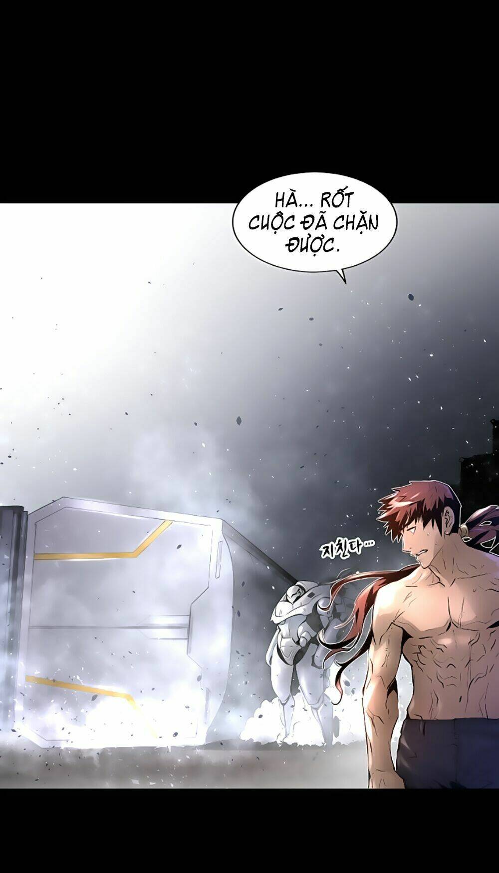 Tam Tuyệt Tại Dị Giới Chapter 30 - Trang 2