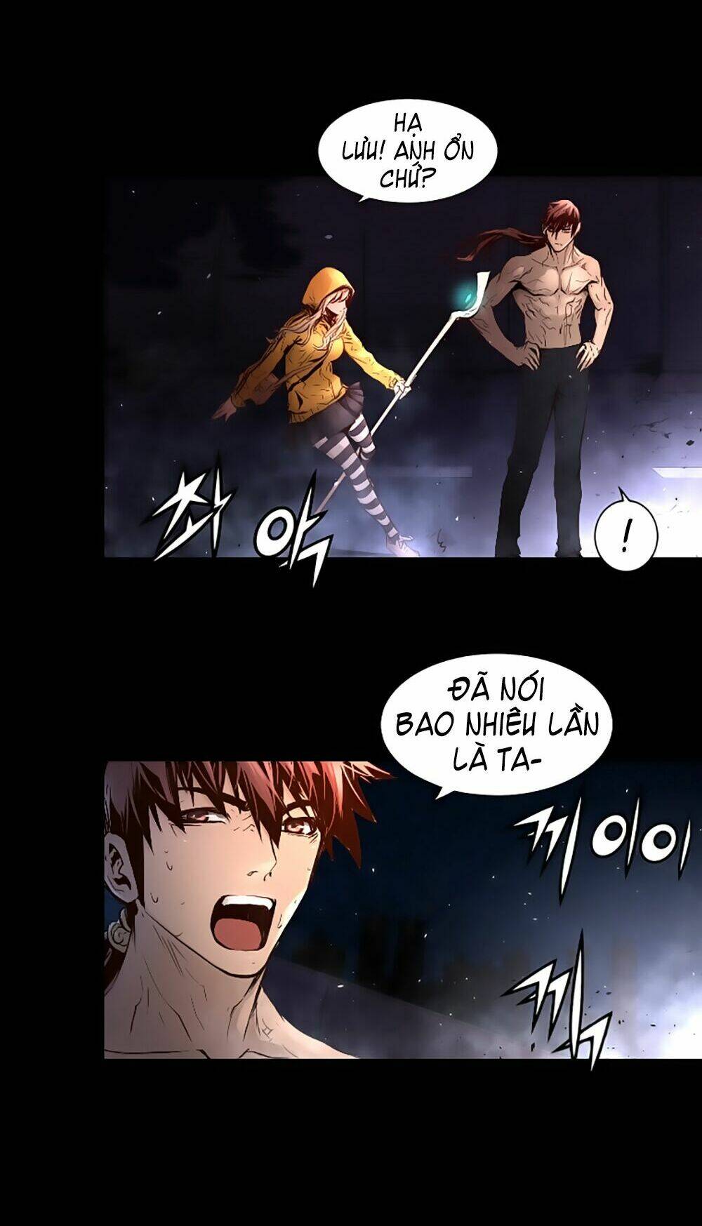 Tam Tuyệt Tại Dị Giới Chapter 30 - Trang 2