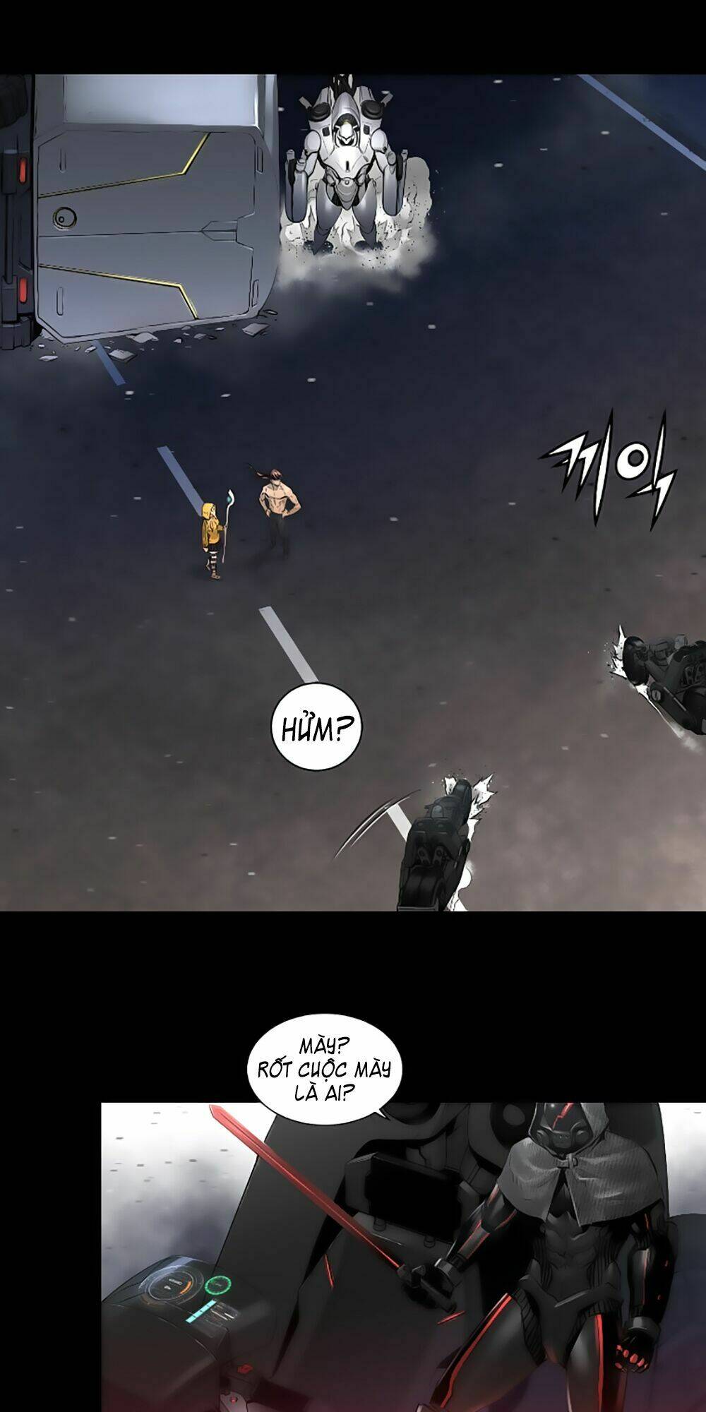 Tam Tuyệt Tại Dị Giới Chapter 30 - Trang 2