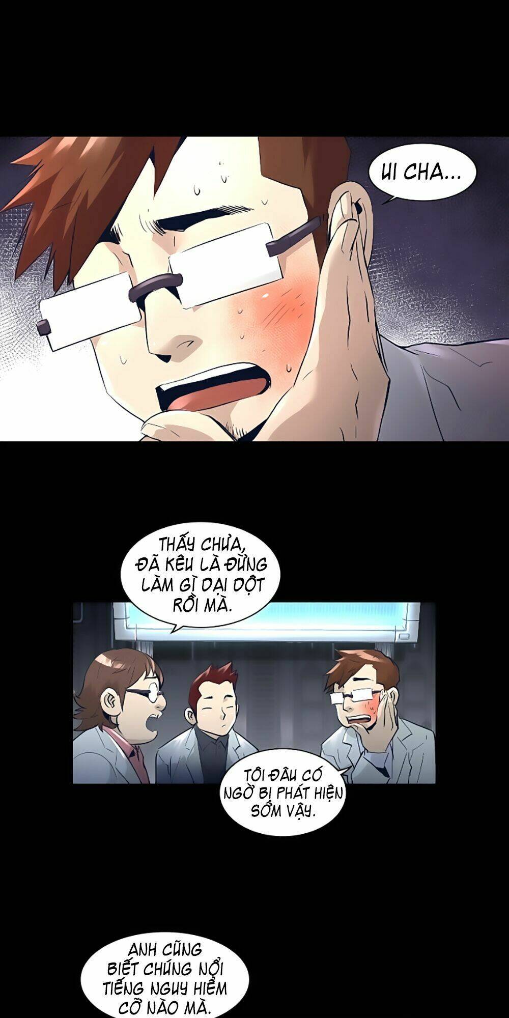 Tam Tuyệt Tại Dị Giới Chapter 30 - Trang 2