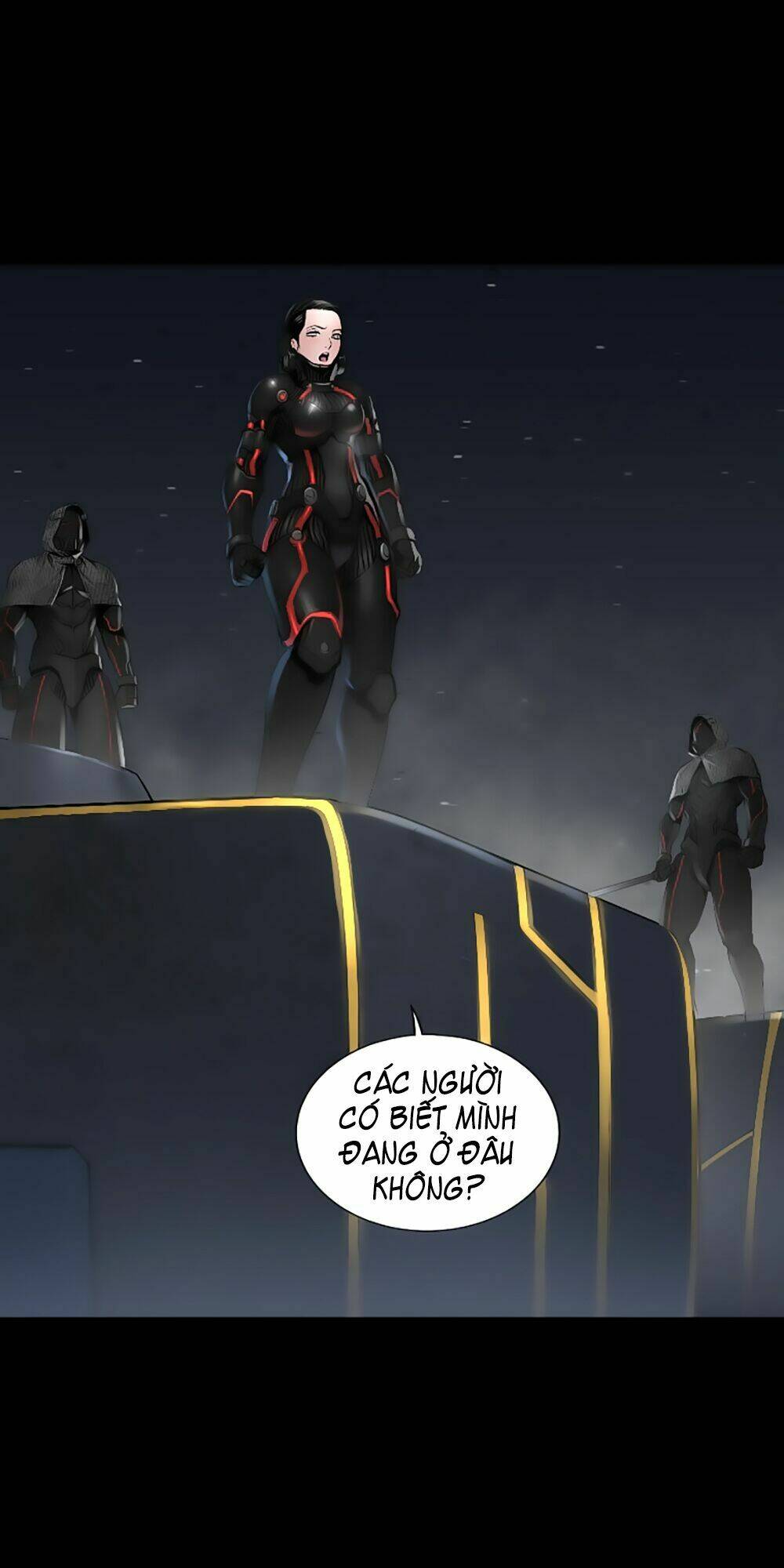 Tam Tuyệt Tại Dị Giới Chapter 30 - Trang 2