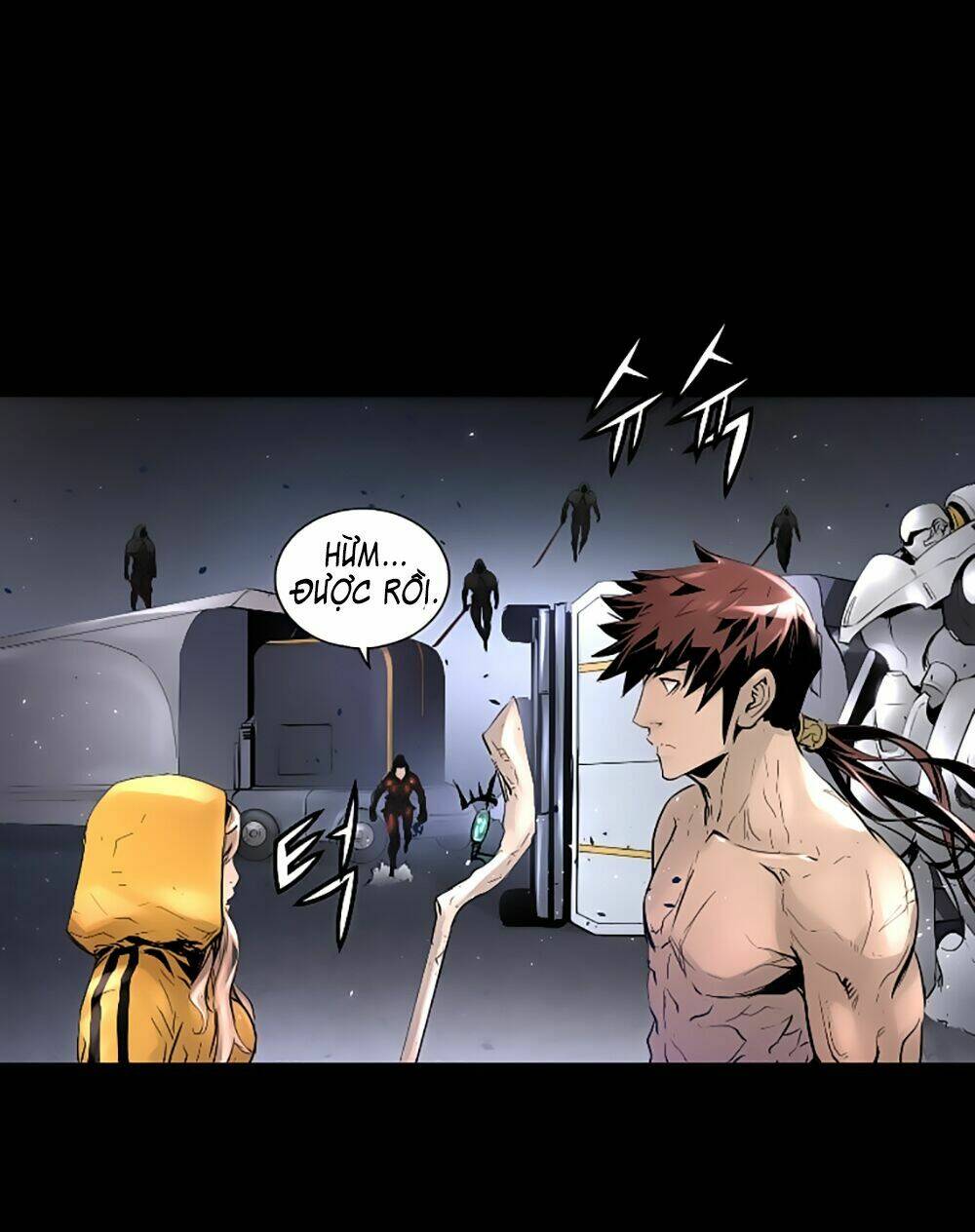 Tam Tuyệt Tại Dị Giới Chapter 30 - Trang 2