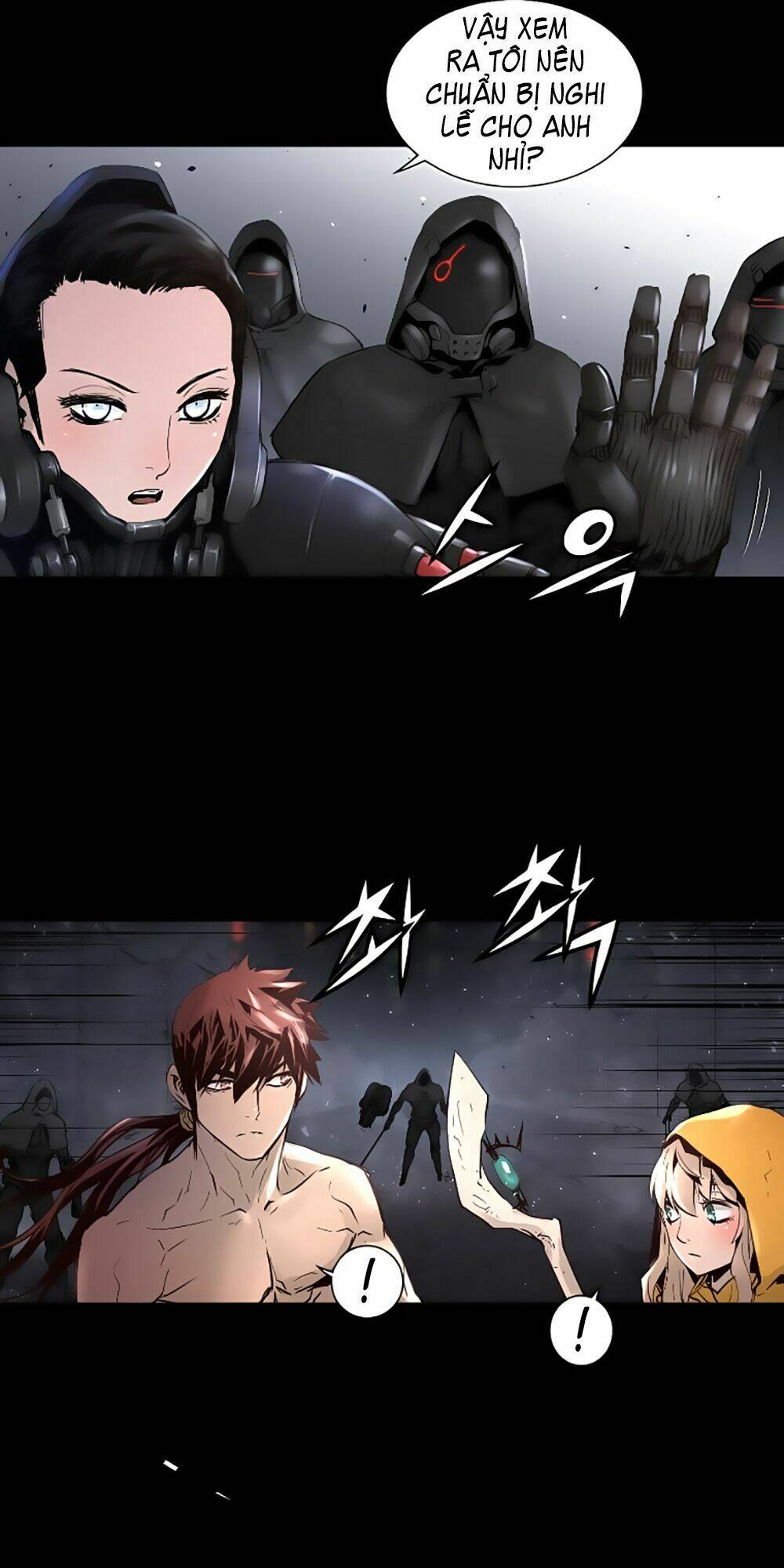 Tam Tuyệt Tại Dị Giới Chapter 30 - Trang 2