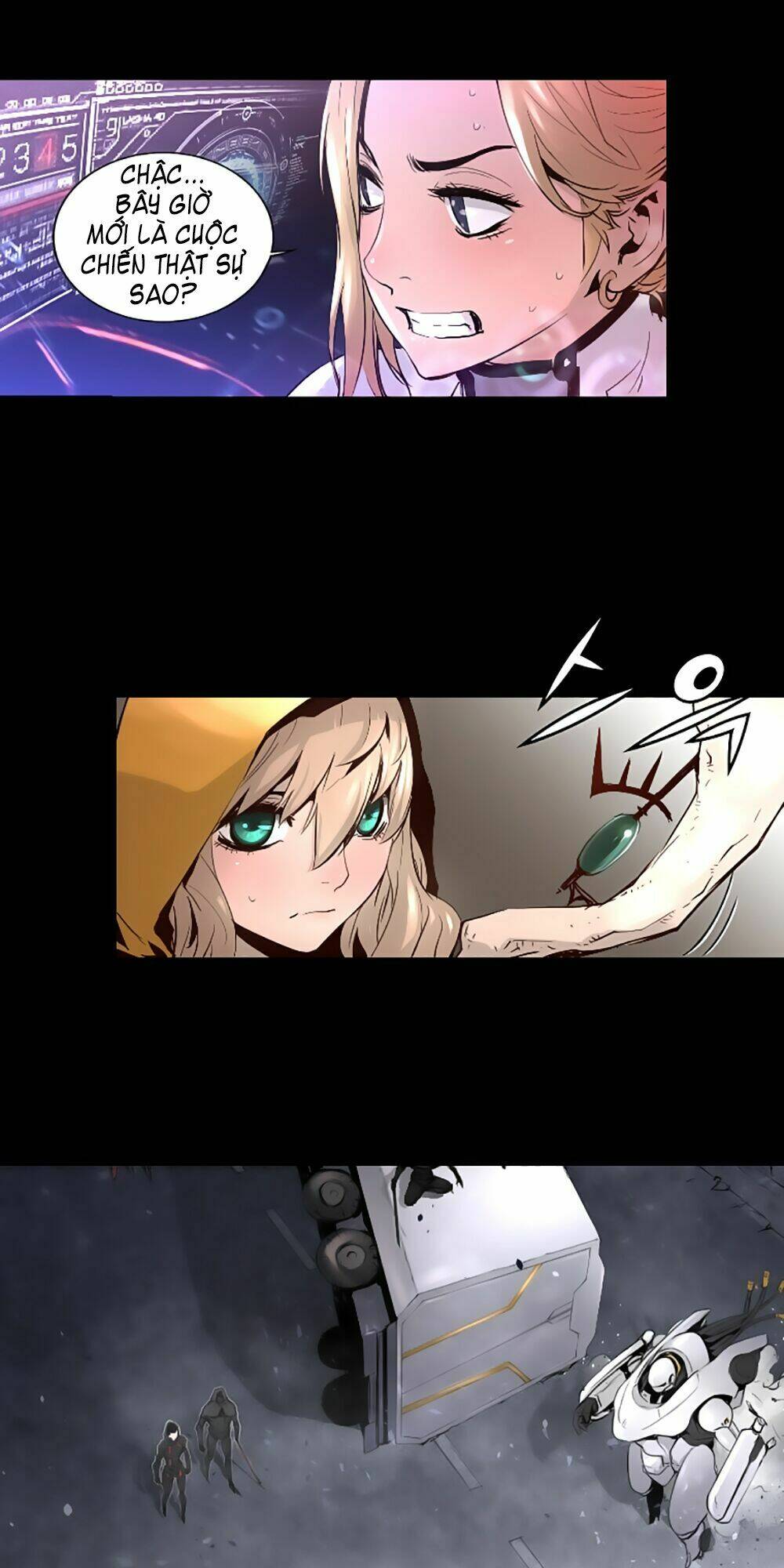 Tam Tuyệt Tại Dị Giới Chapter 30 - Trang 2