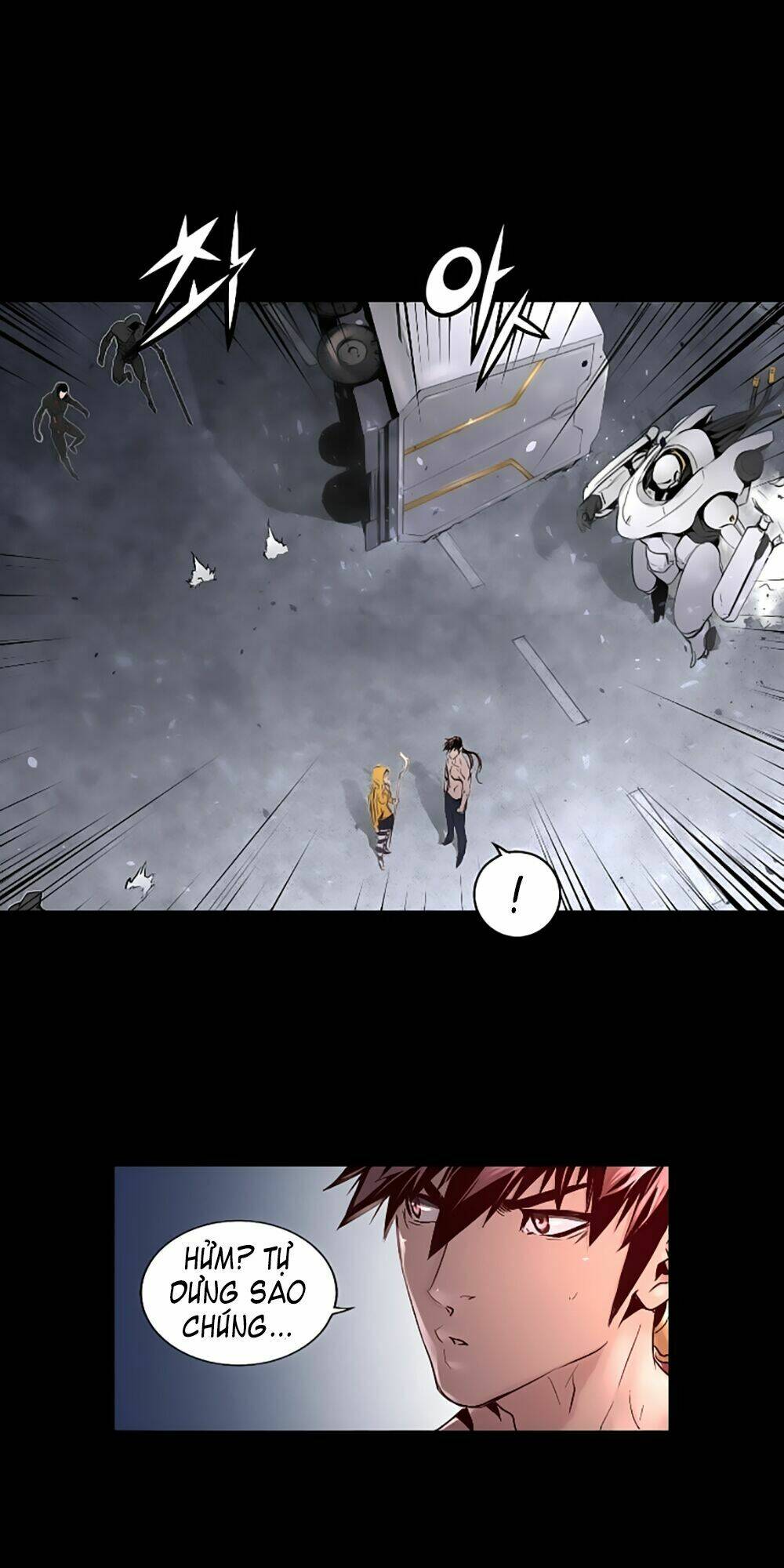 Tam Tuyệt Tại Dị Giới Chapter 30 - Trang 2