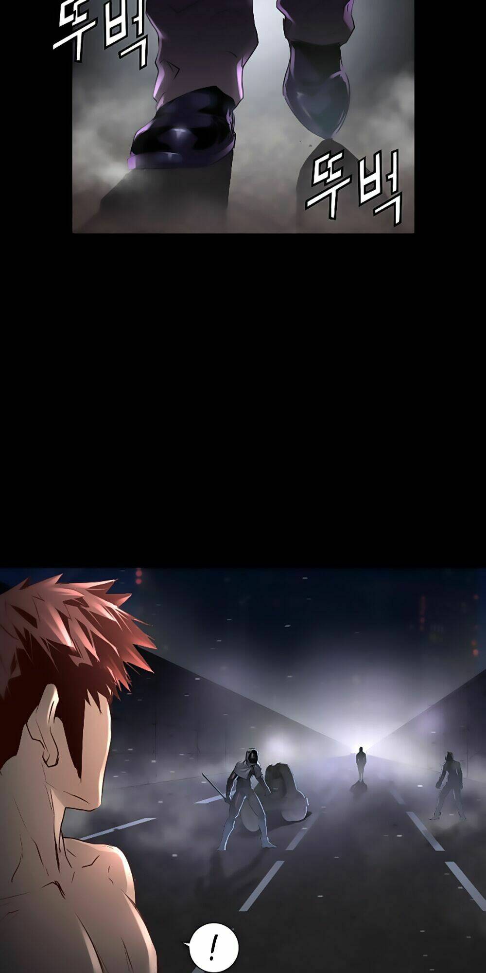 Tam Tuyệt Tại Dị Giới Chapter 30 - Trang 2