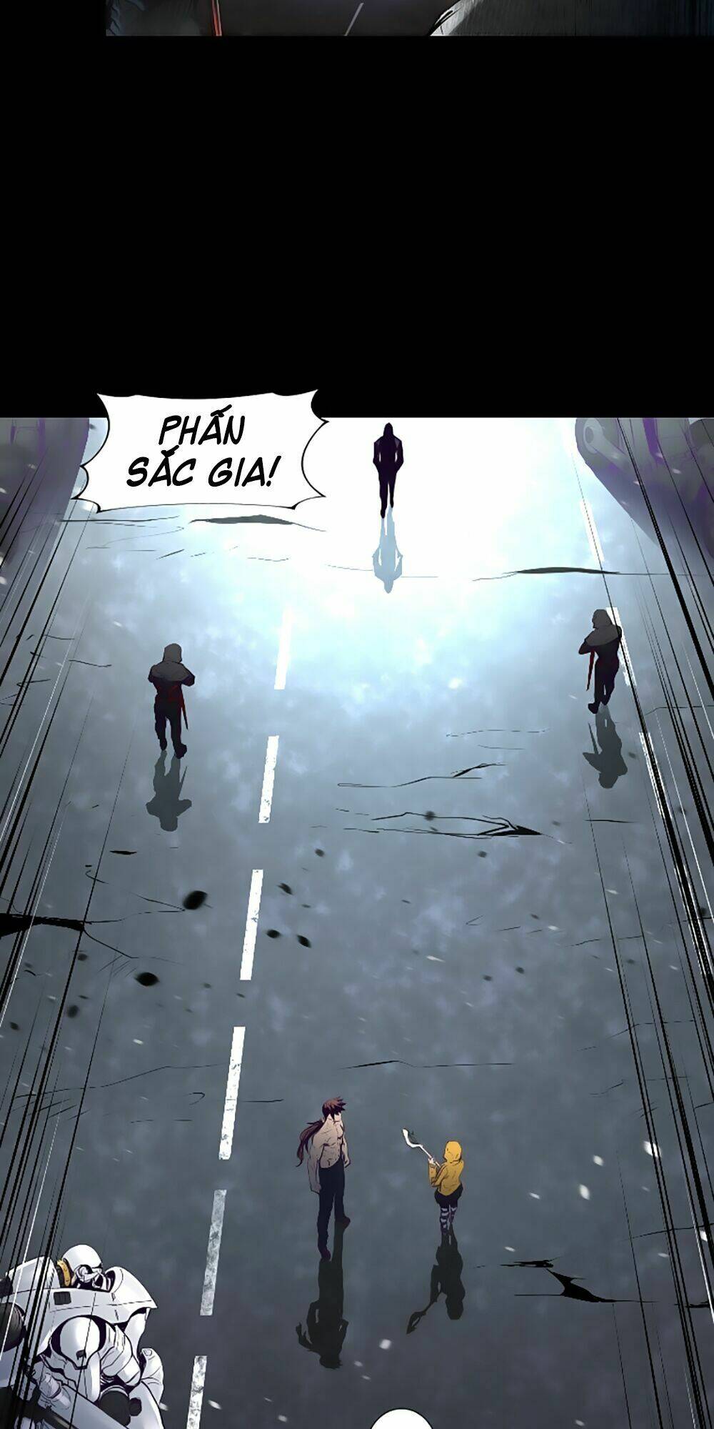 Tam Tuyệt Tại Dị Giới Chapter 30 - Trang 2