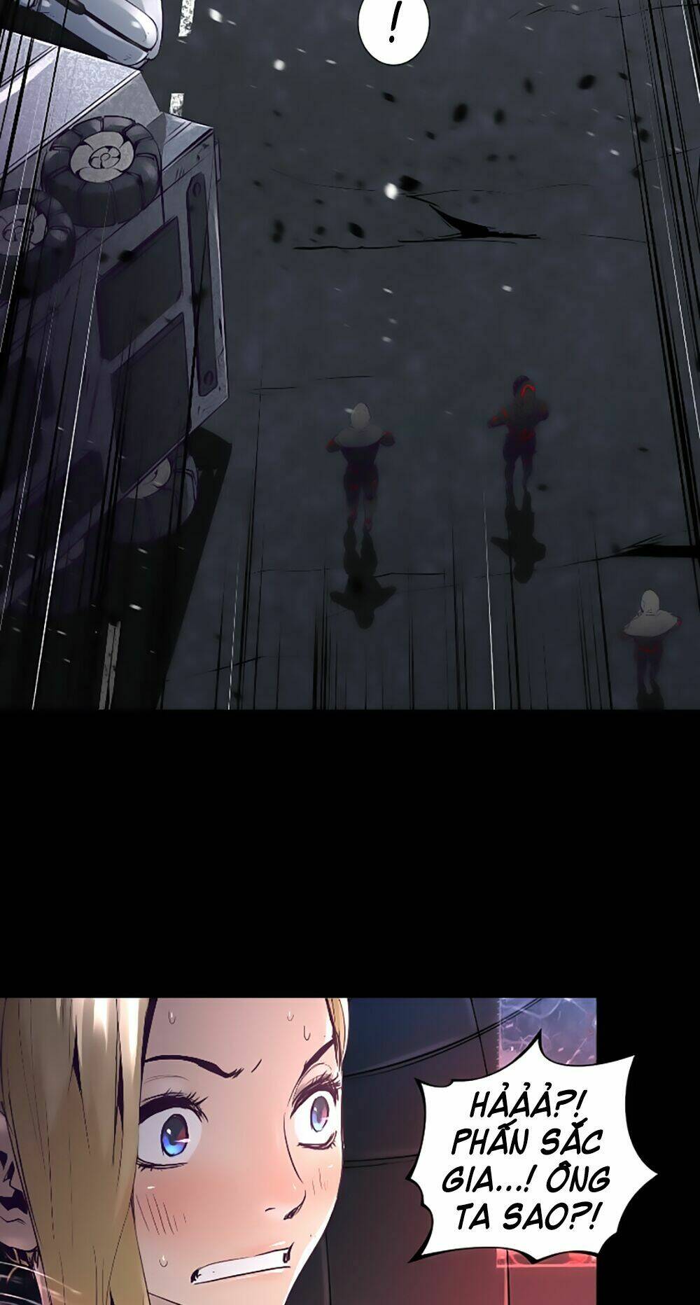 Tam Tuyệt Tại Dị Giới Chapter 30 - Trang 2