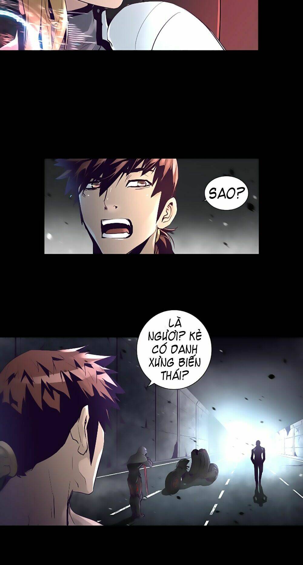 Tam Tuyệt Tại Dị Giới Chapter 30 - Trang 2