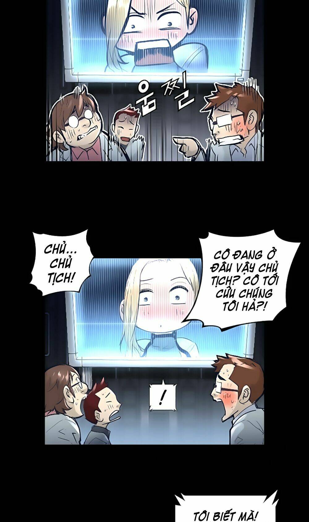 Tam Tuyệt Tại Dị Giới Chapter 30 - Trang 2