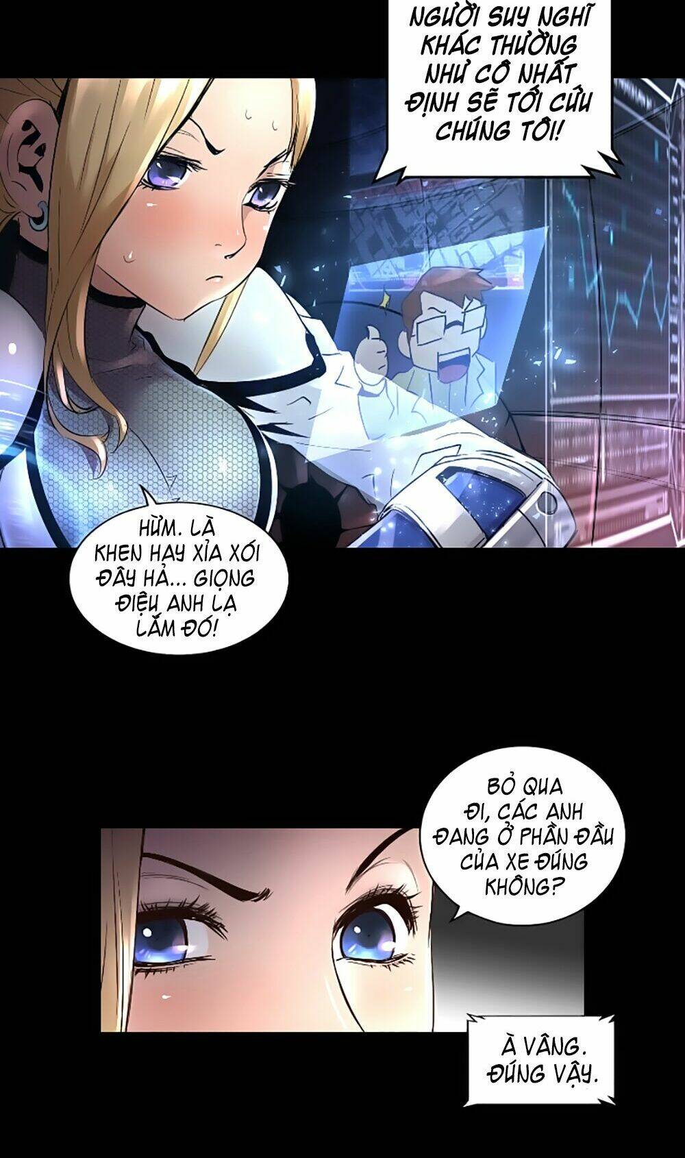 Tam Tuyệt Tại Dị Giới Chapter 30 - Trang 2