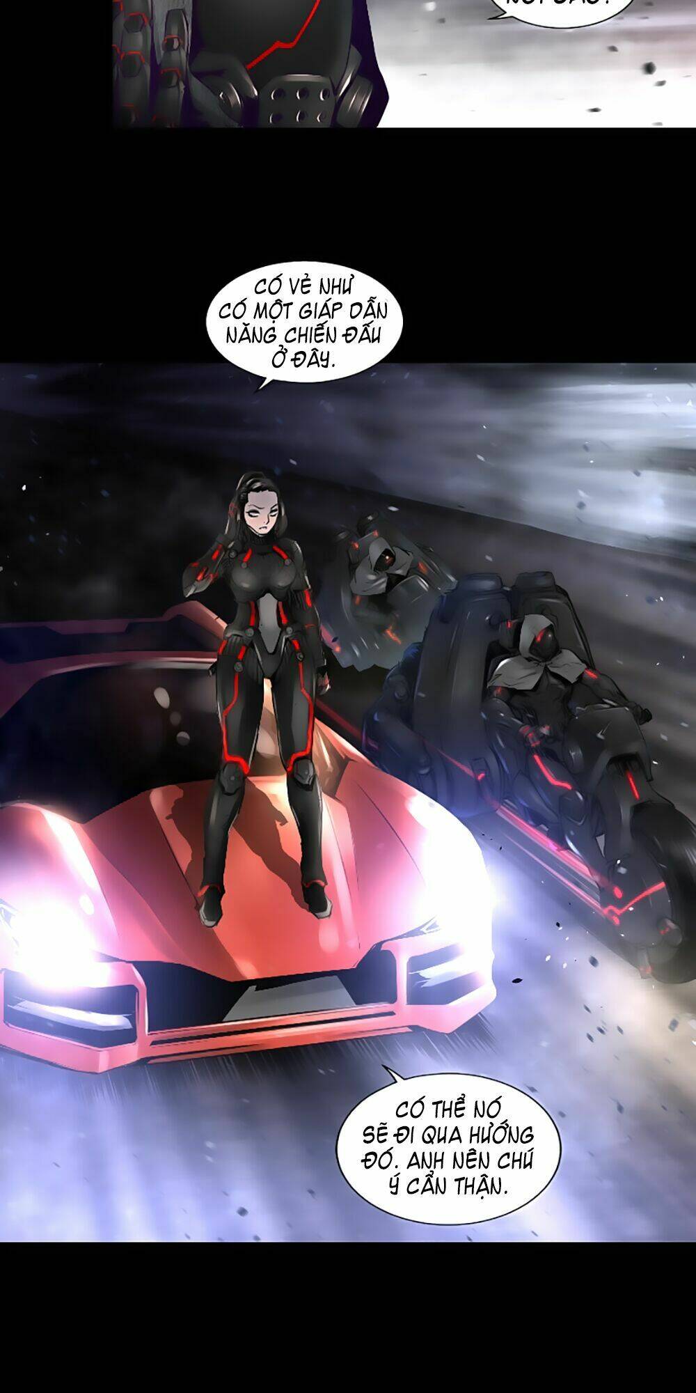 Tam Tuyệt Tại Dị Giới Chapter 30 - Trang 2