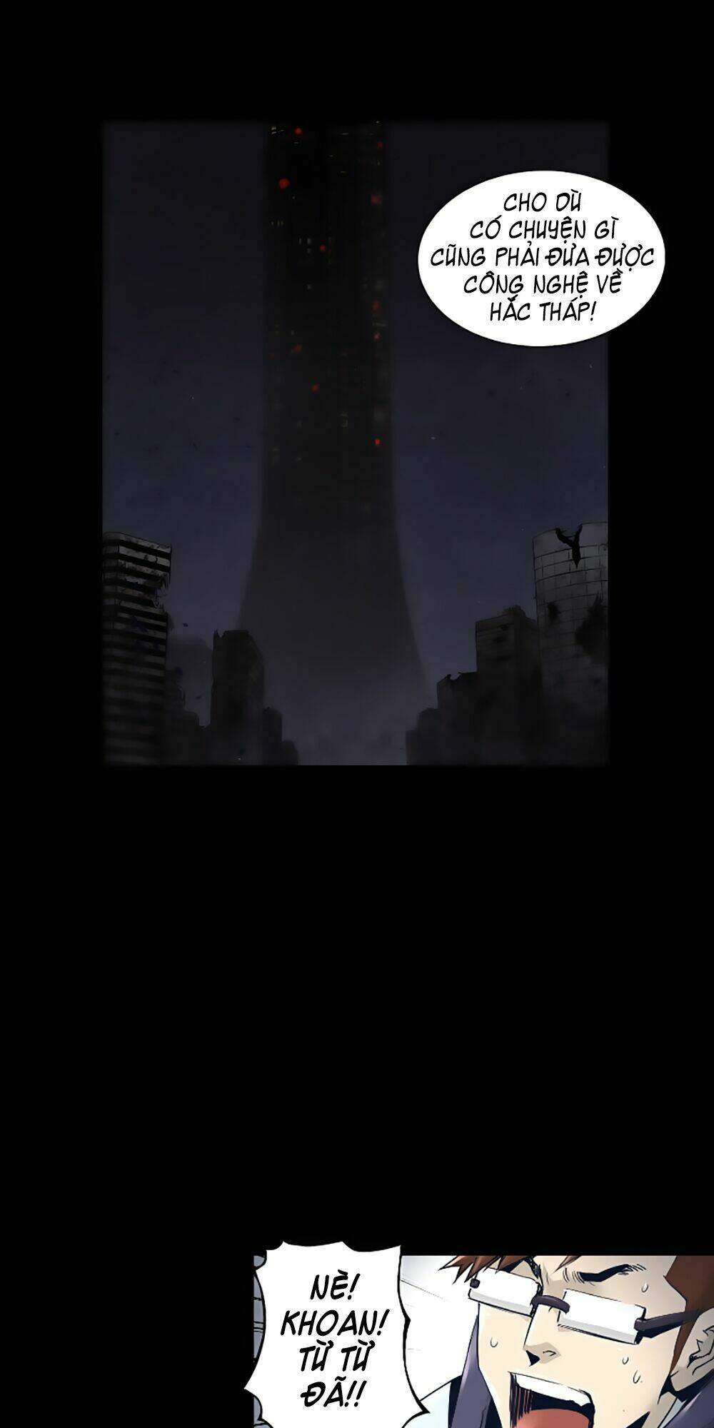 Tam Tuyệt Tại Dị Giới Chapter 30 - Trang 2