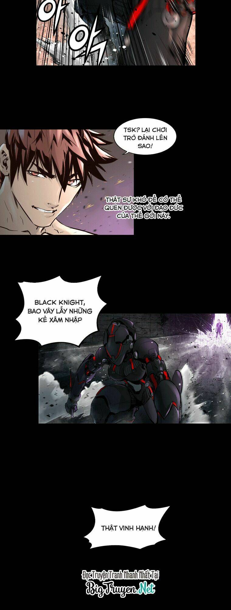 Tam Tuyệt Tại Dị Giới Chapter 31 - Trang 2