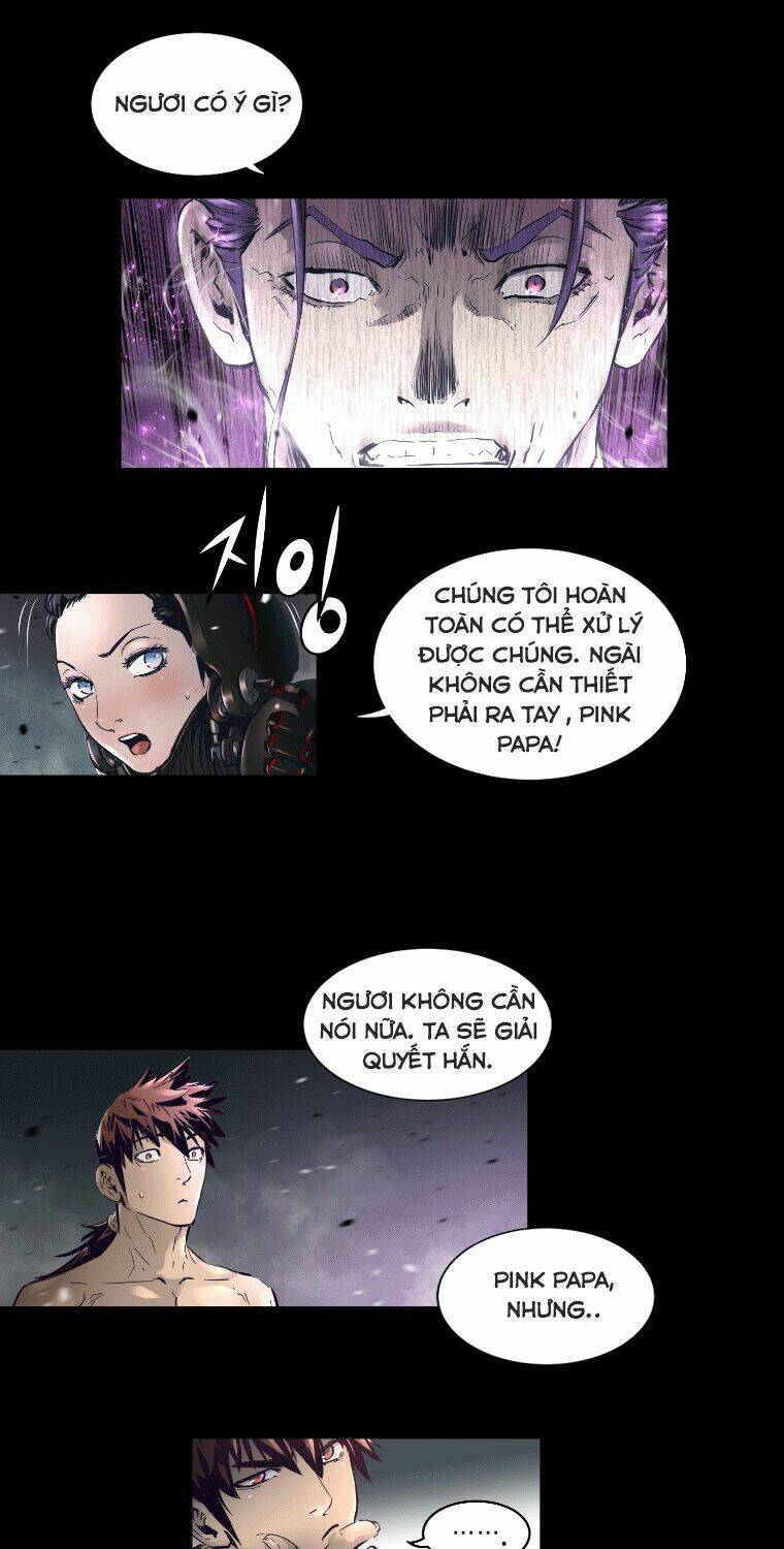 Tam Tuyệt Tại Dị Giới Chapter 31 - Trang 2