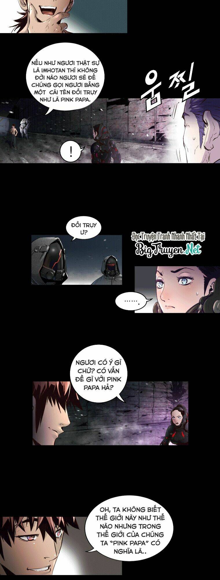 Tam Tuyệt Tại Dị Giới Chapter 31 - Trang 2