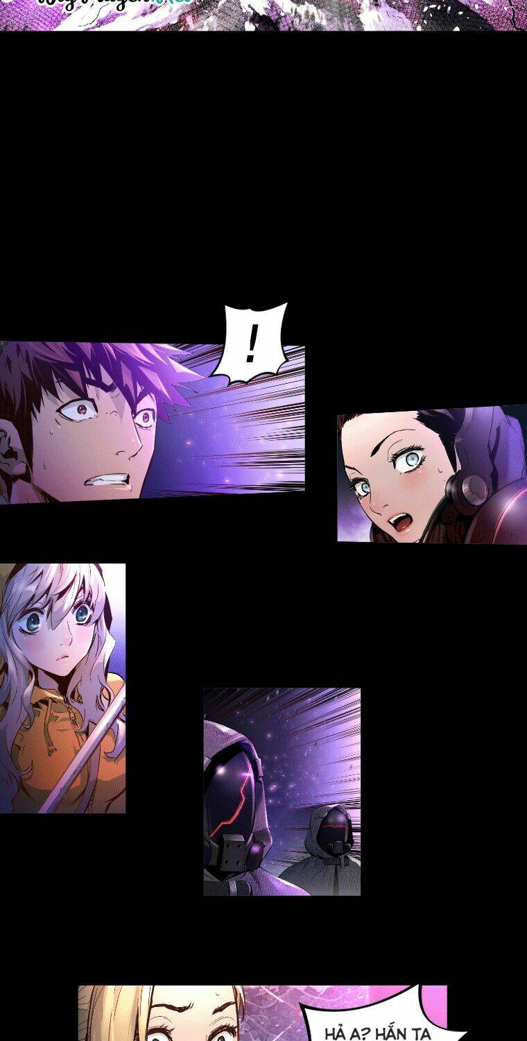 Tam Tuyệt Tại Dị Giới Chapter 31 - Trang 2