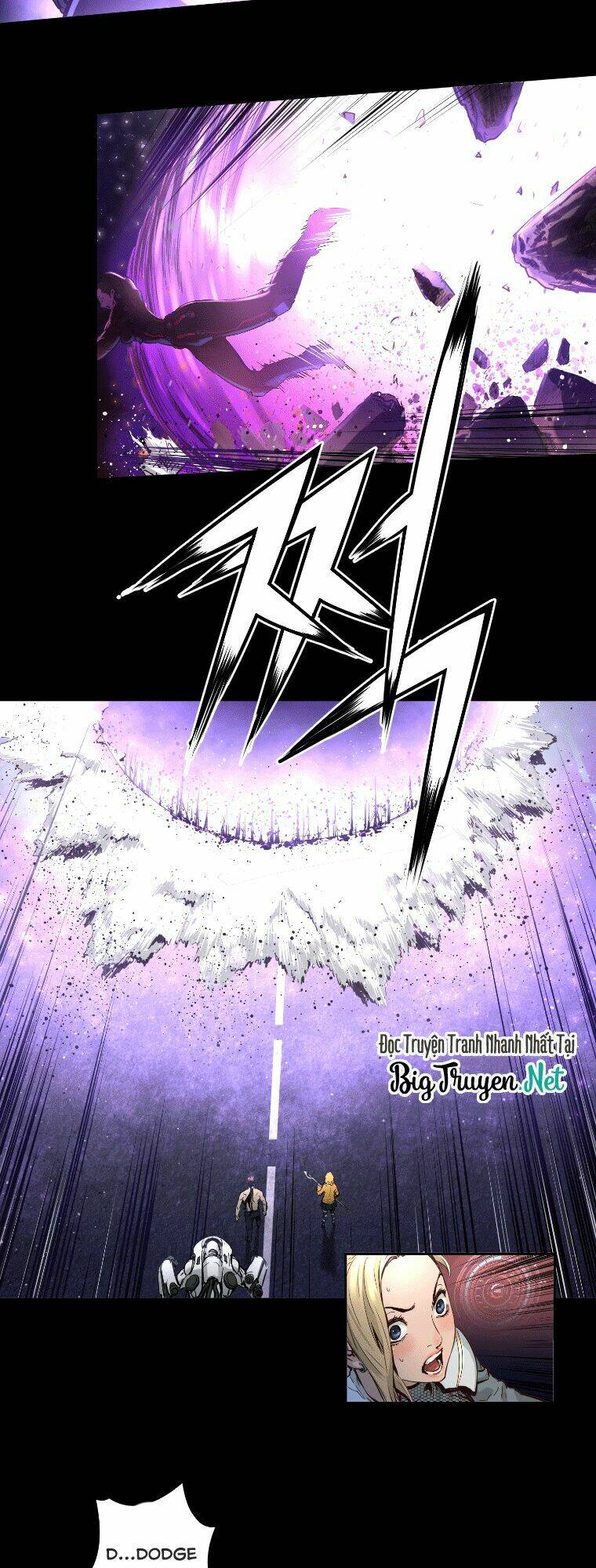 Tam Tuyệt Tại Dị Giới Chapter 31 - Trang 2