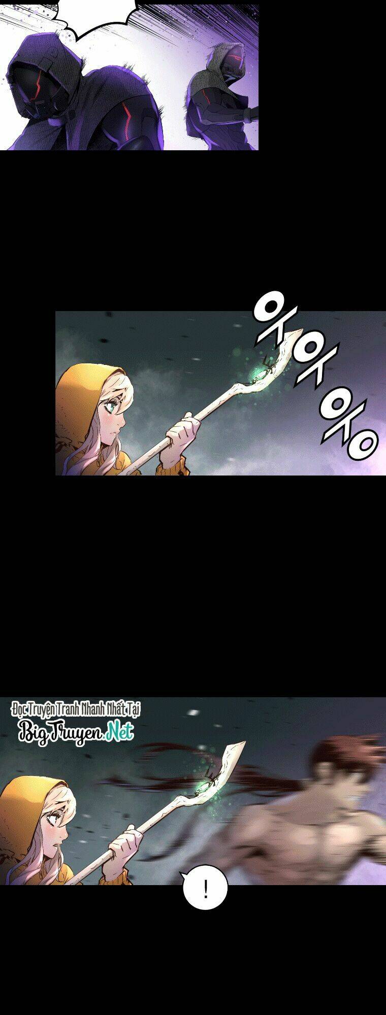 Tam Tuyệt Tại Dị Giới Chapter 31 - Trang 2