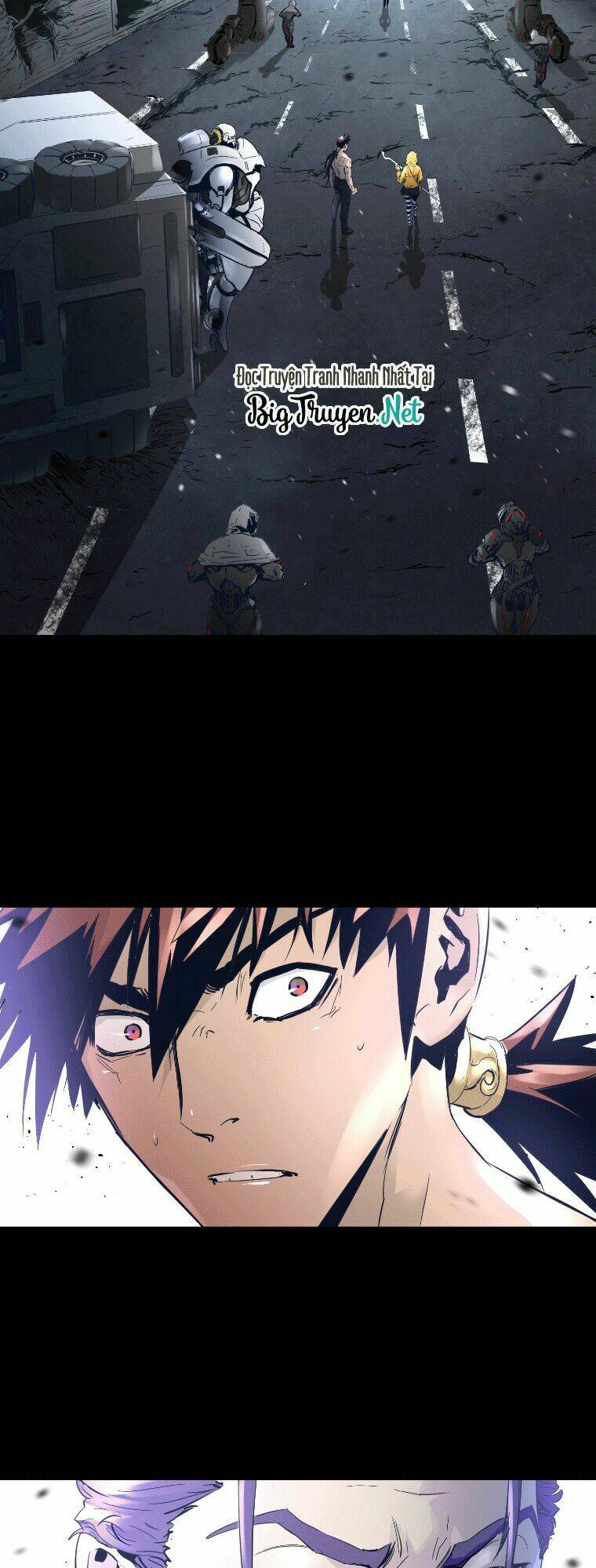 Tam Tuyệt Tại Dị Giới Chapter 31 - Trang 2