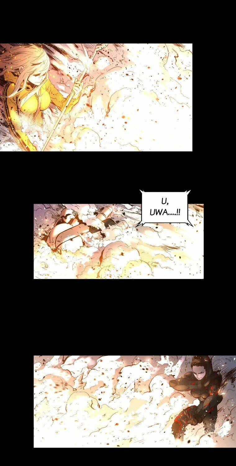 Tam Tuyệt Tại Dị Giới Chapter 31 - Trang 2