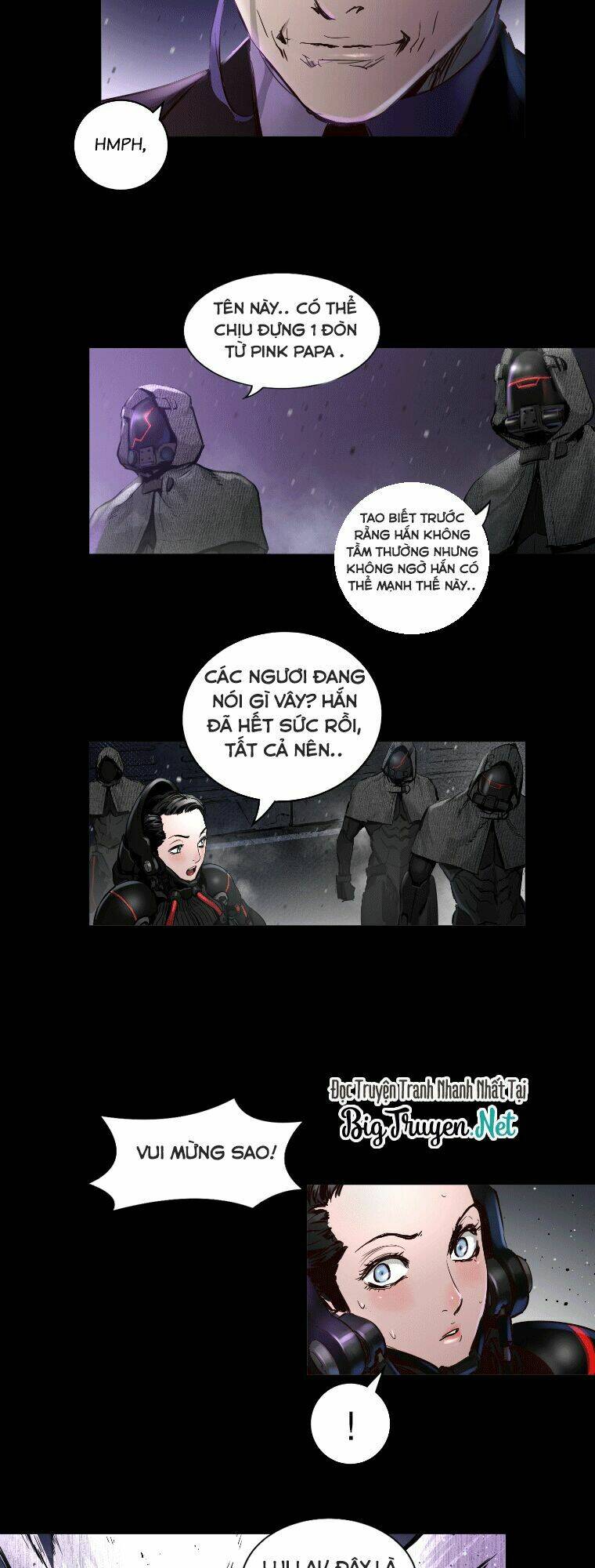 Tam Tuyệt Tại Dị Giới Chapter 31 - Trang 2