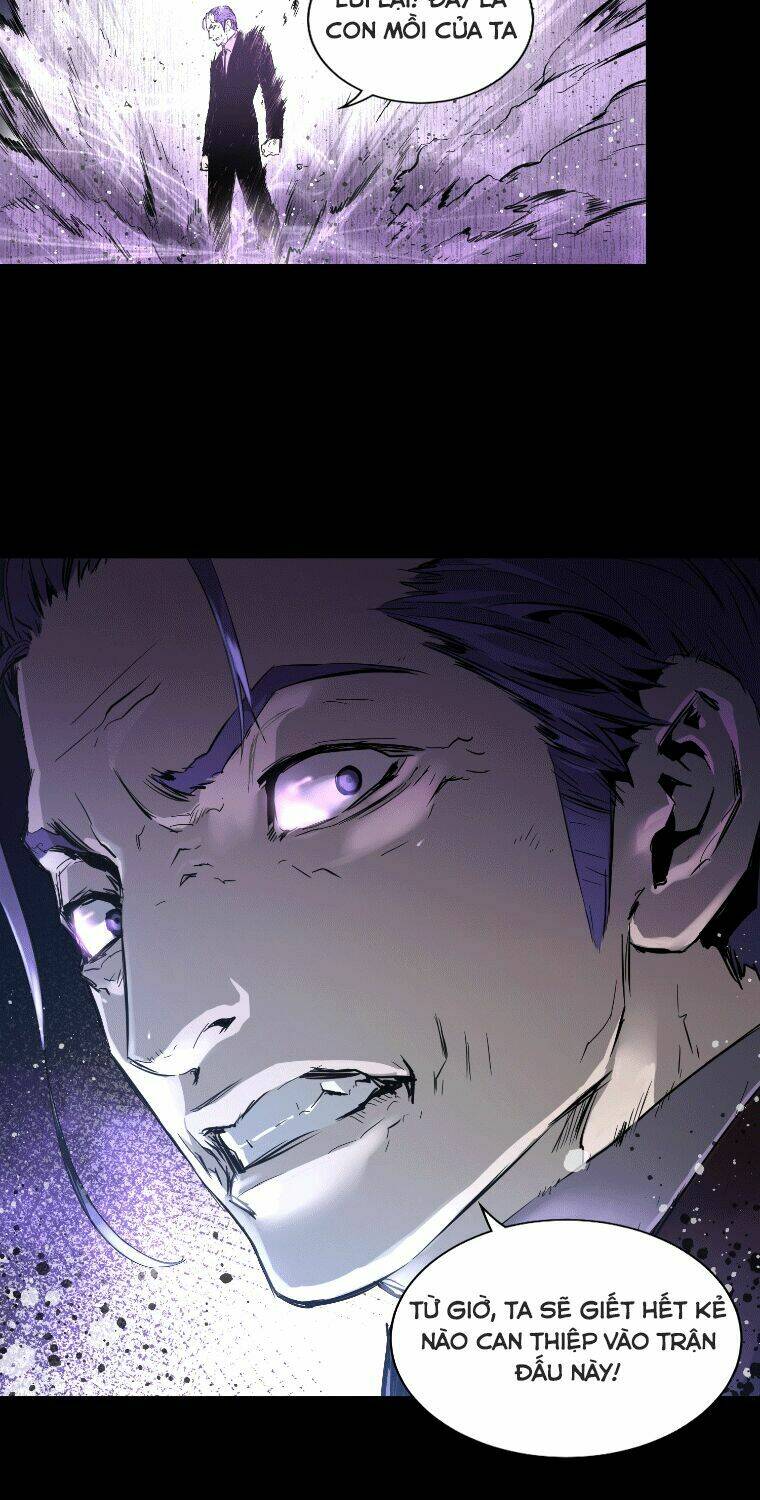 Tam Tuyệt Tại Dị Giới Chapter 31 - Trang 2