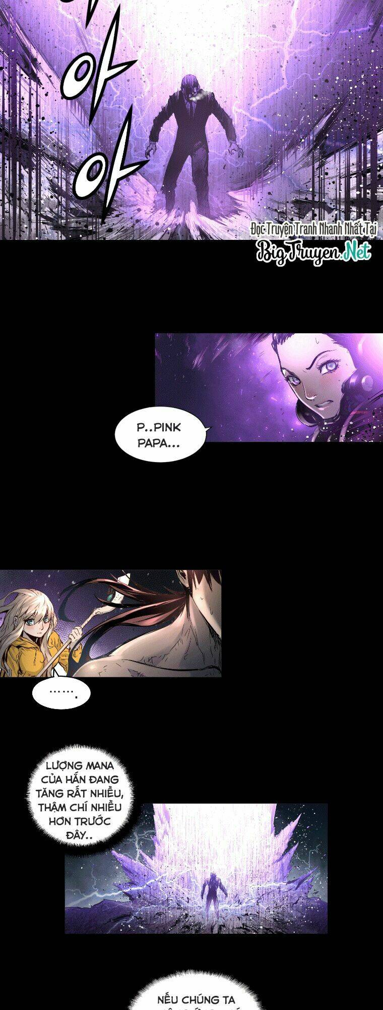 Tam Tuyệt Tại Dị Giới Chapter 31 - Trang 2