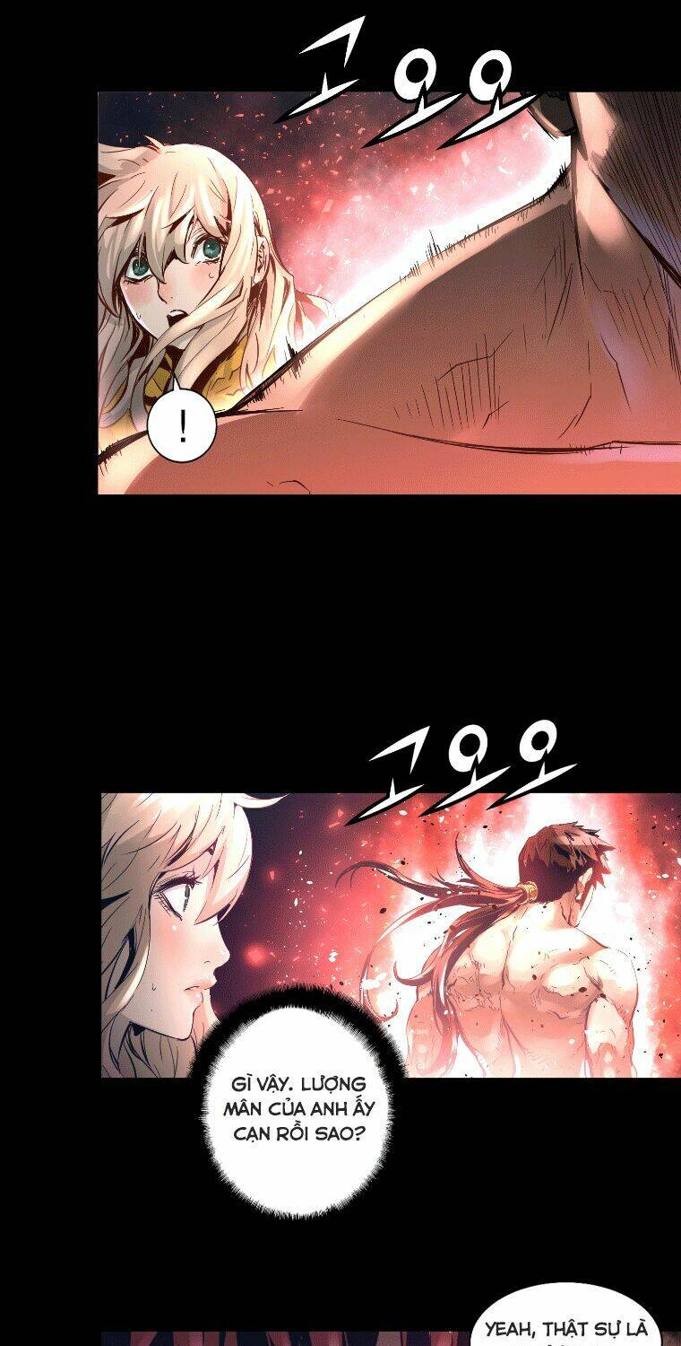 Tam Tuyệt Tại Dị Giới Chapter 31 - Trang 2