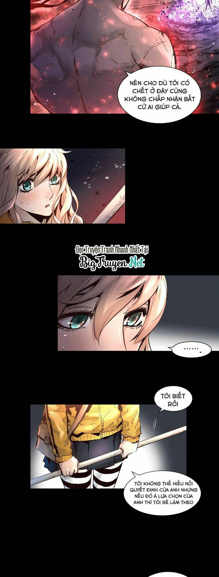 Tam Tuyệt Tại Dị Giới Chapter 31 - Trang 2