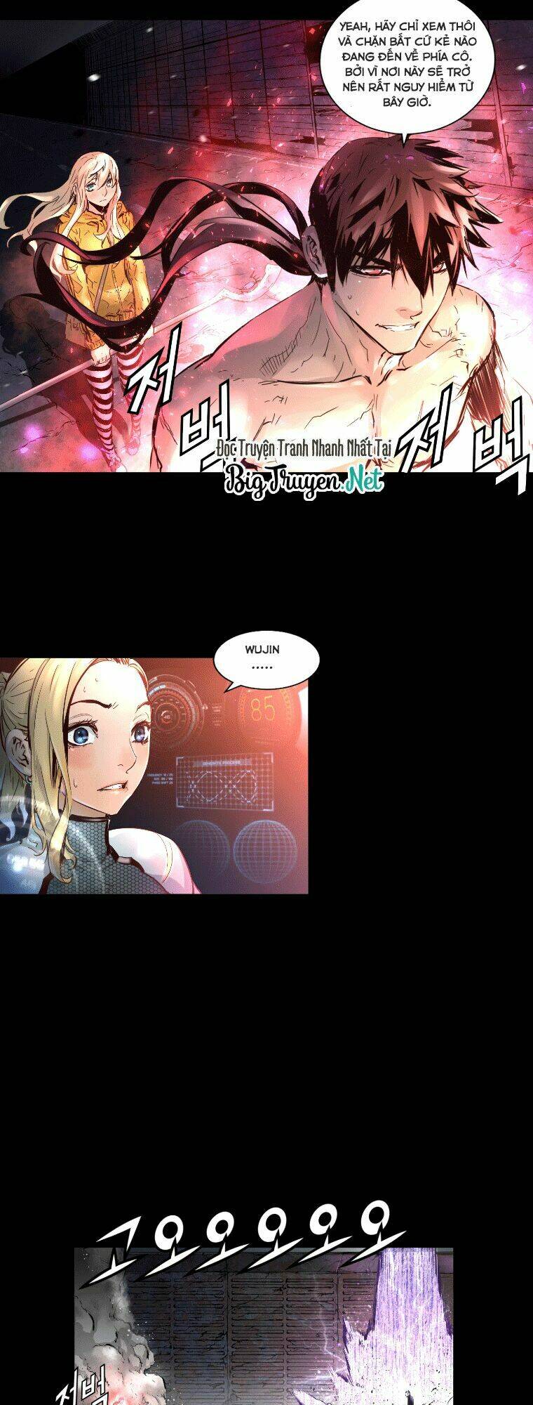 Tam Tuyệt Tại Dị Giới Chapter 31 - Trang 2