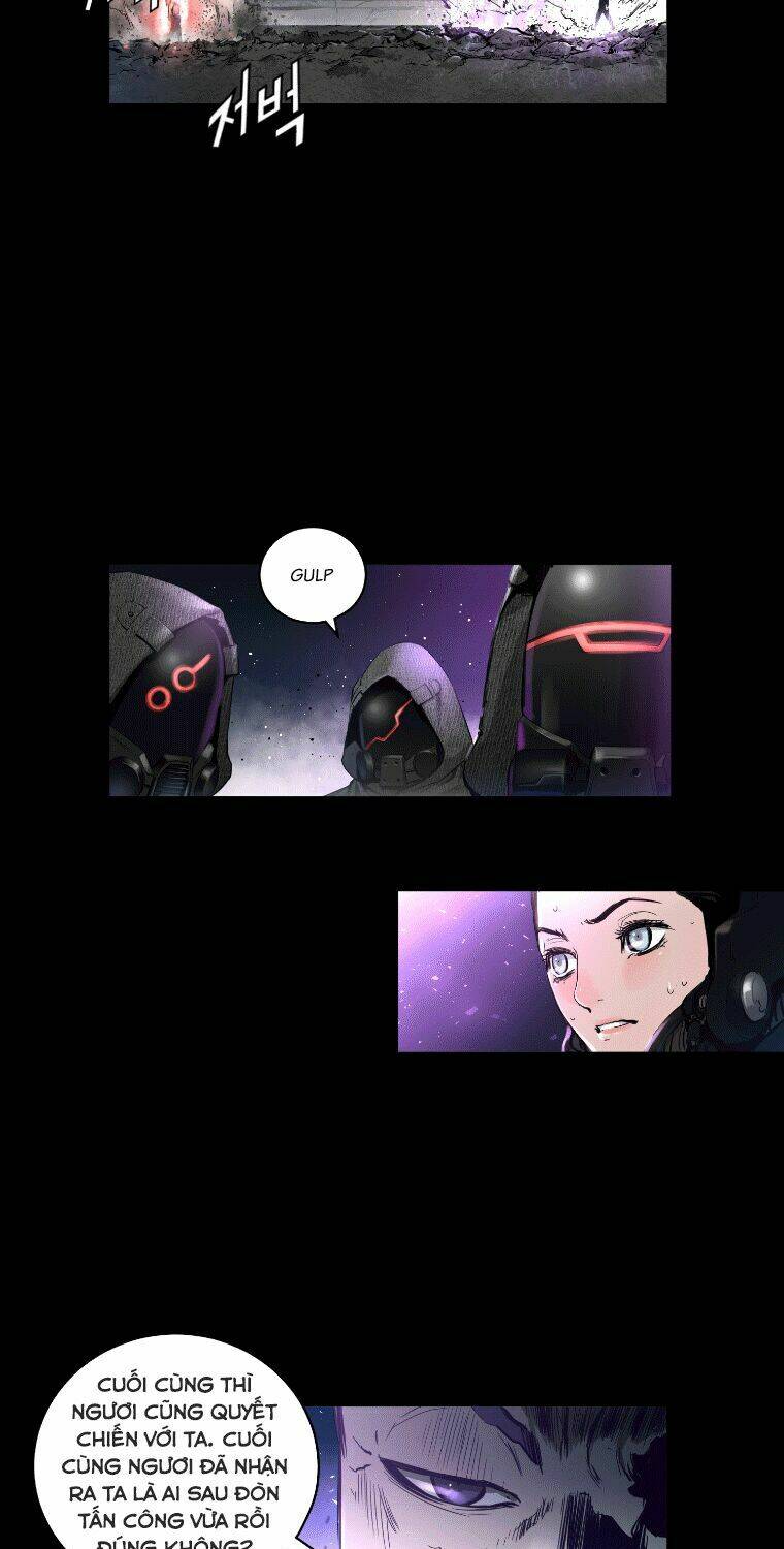 Tam Tuyệt Tại Dị Giới Chapter 31 - Trang 2