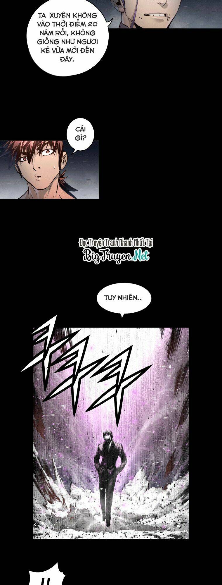 Tam Tuyệt Tại Dị Giới Chapter 31 - Trang 2