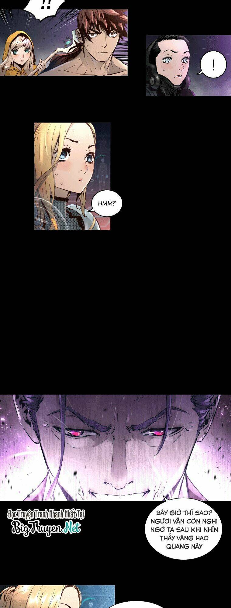 Tam Tuyệt Tại Dị Giới Chapter 31 - Trang 2