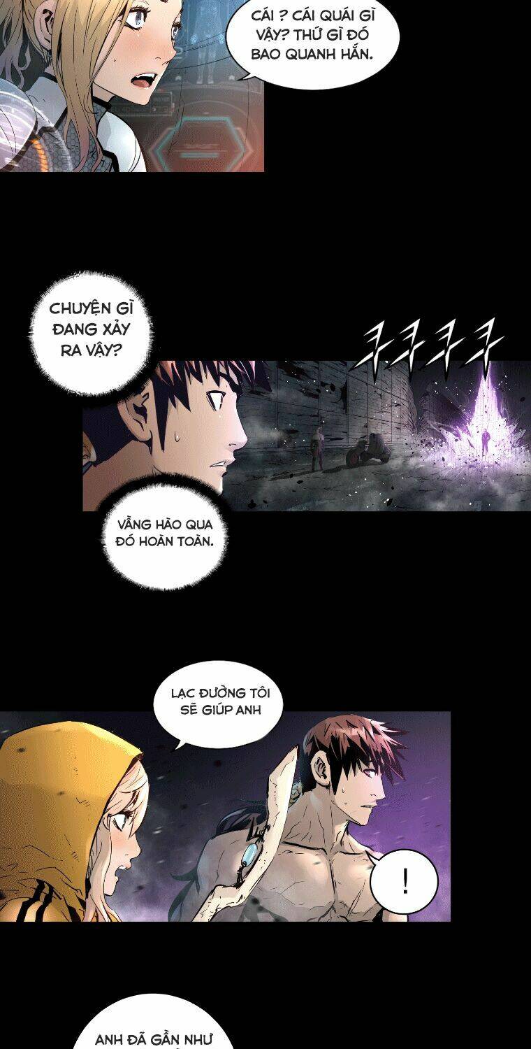 Tam Tuyệt Tại Dị Giới Chapter 31 - Trang 2