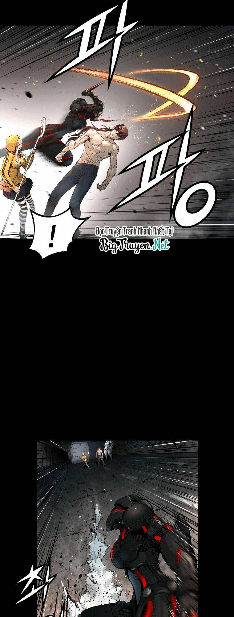 Tam Tuyệt Tại Dị Giới Chapter 31 - Trang 2