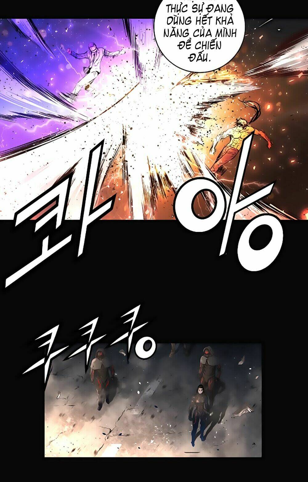 Tam Tuyệt Tại Dị Giới Chapter 32 - Trang 2