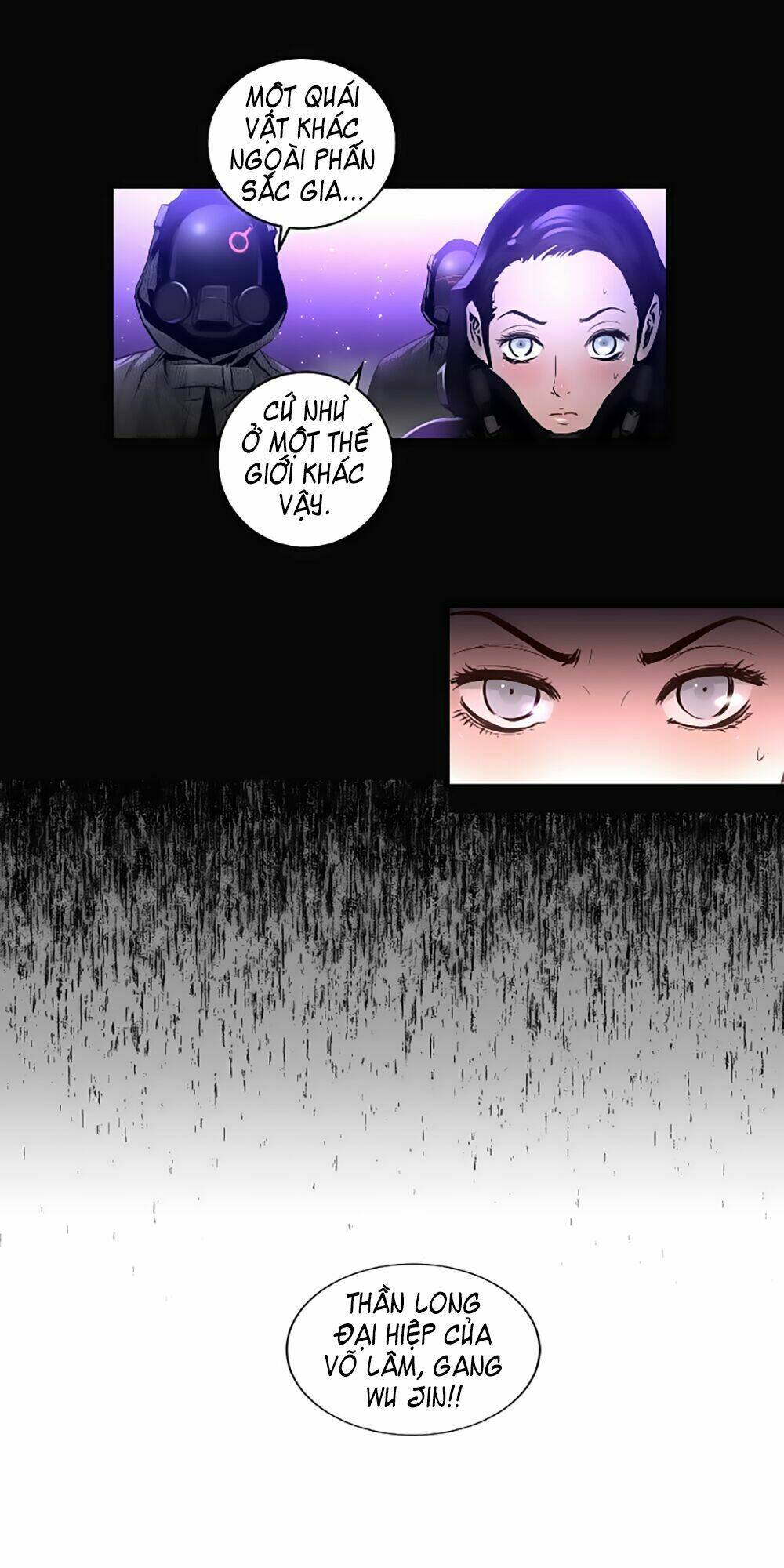 Tam Tuyệt Tại Dị Giới Chapter 32 - Trang 2