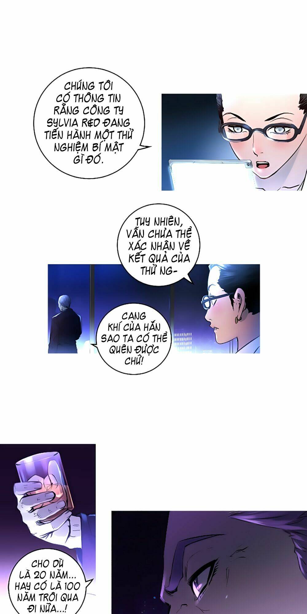 Tam Tuyệt Tại Dị Giới Chapter 32 - Trang 2